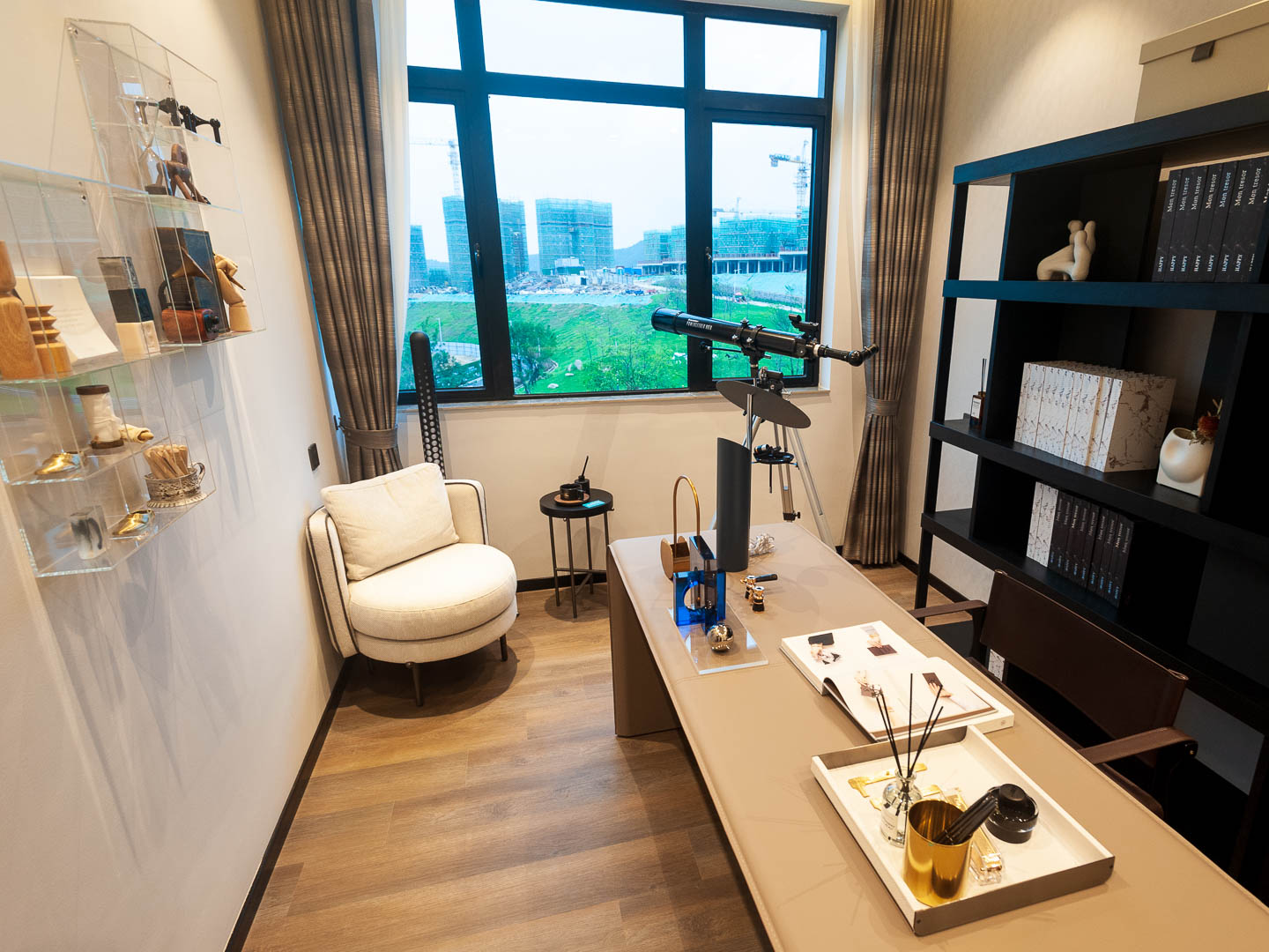 China — Guangdong, Huizhou — architecture