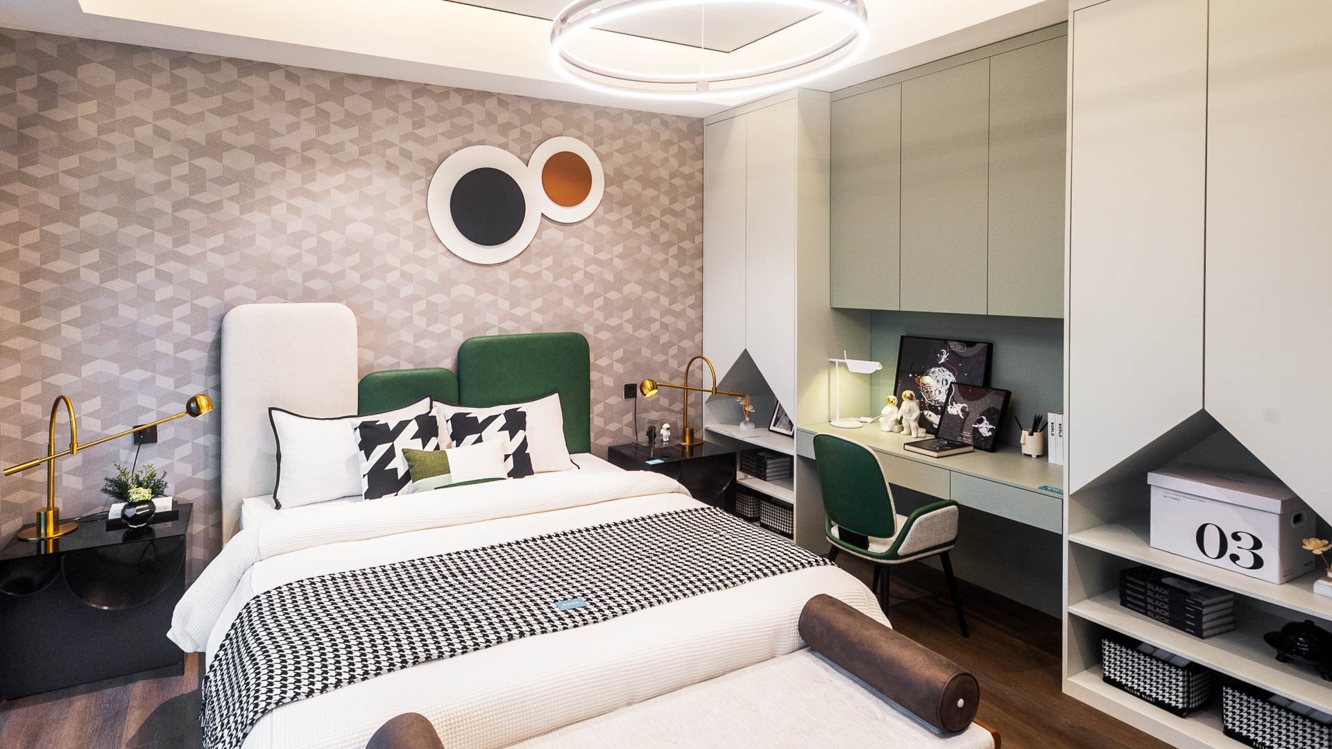 China — Guangdong, Huizhou — architecture