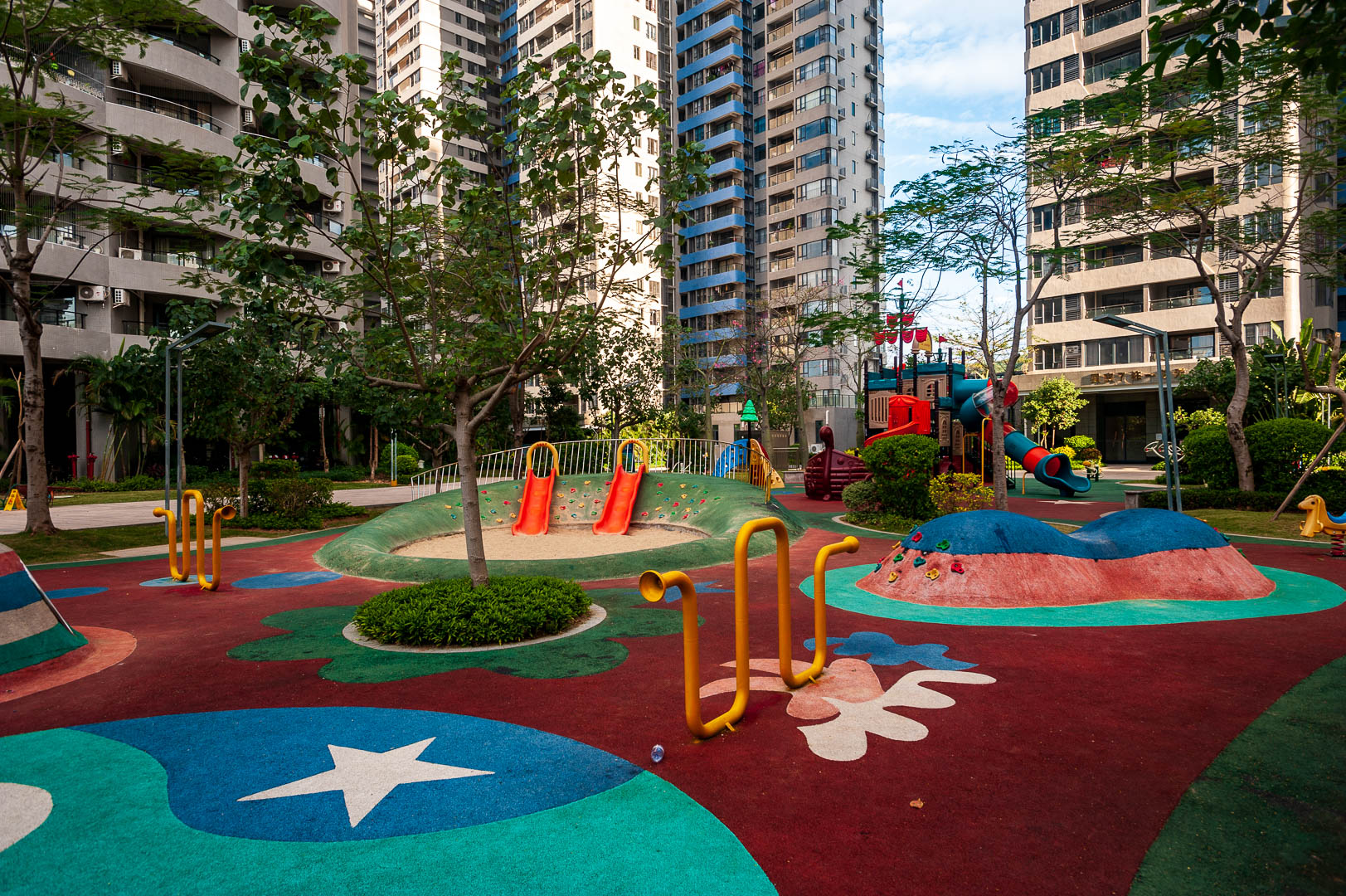 China — Huizhou, Guangdong Province — urban