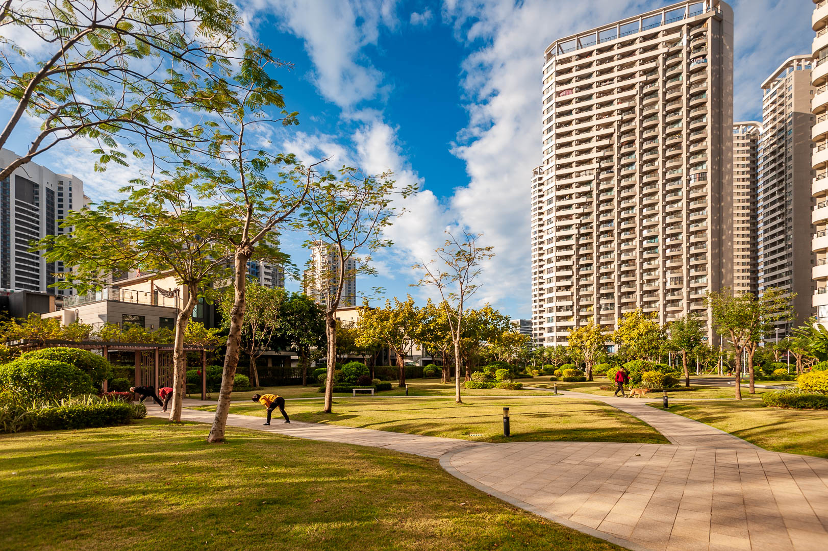 China — Huizhou, Guangdong — urban
