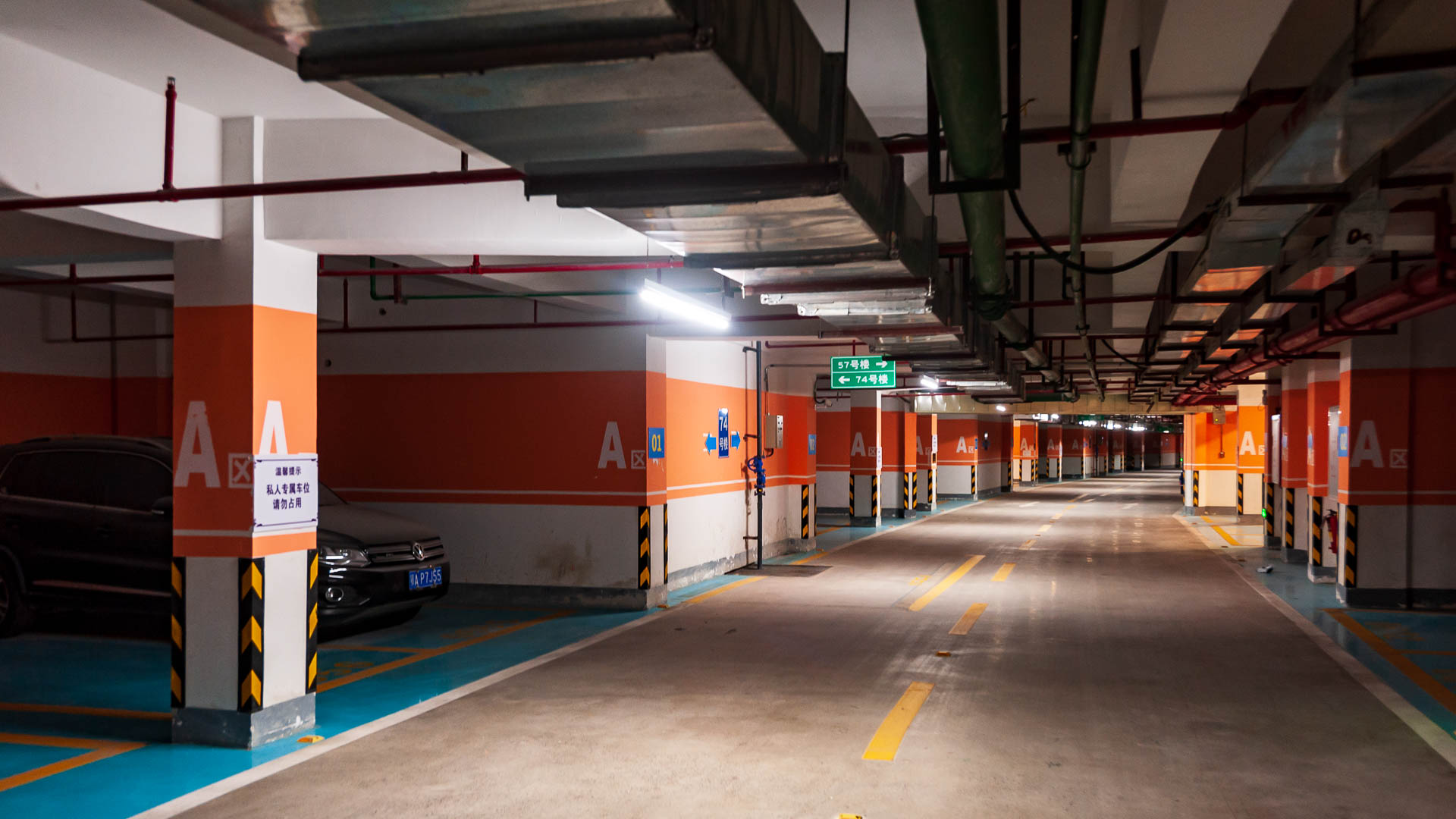 China — Huizhou — architecture