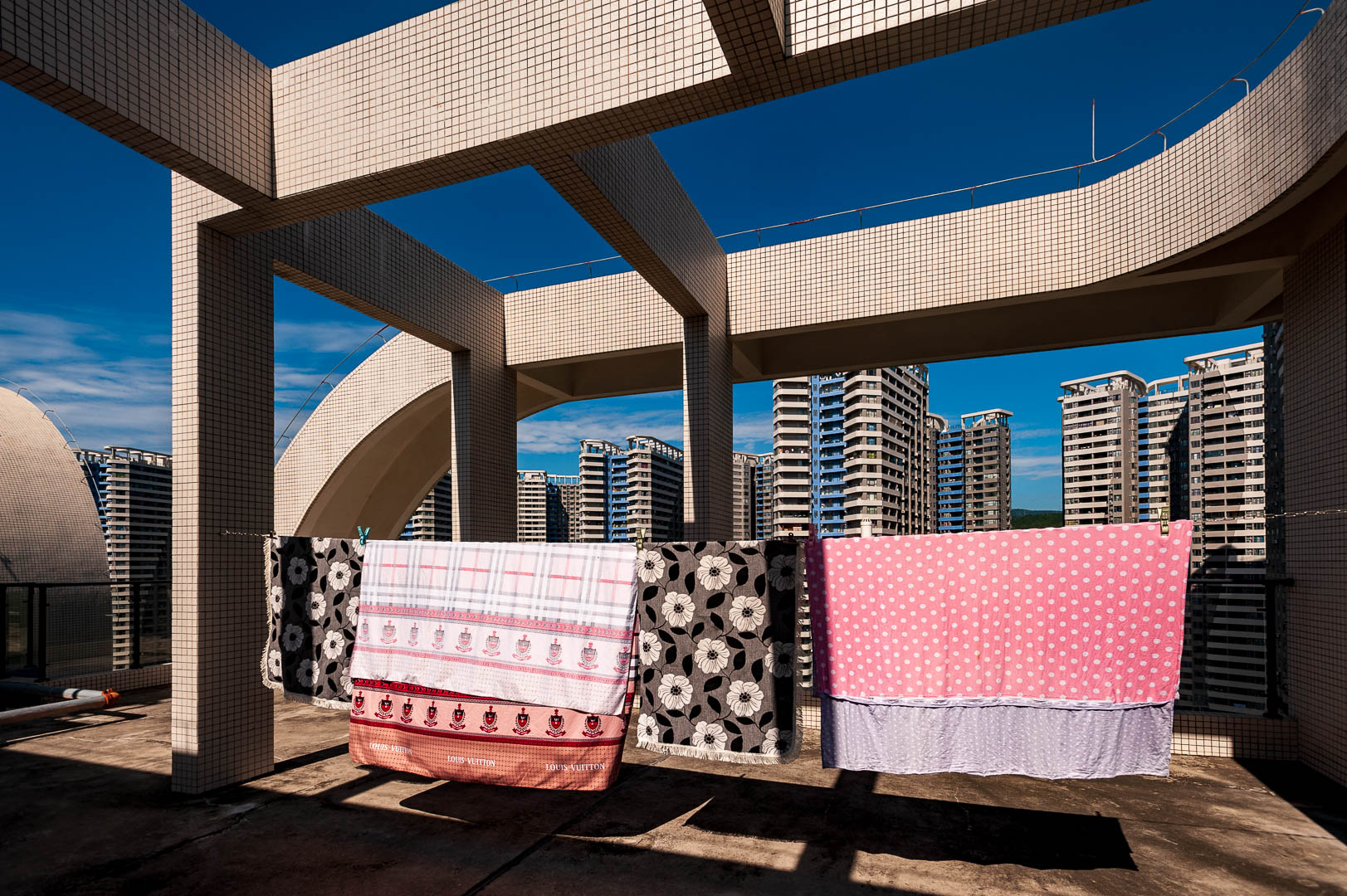 China — Huizhou, Guangdong Province — urban