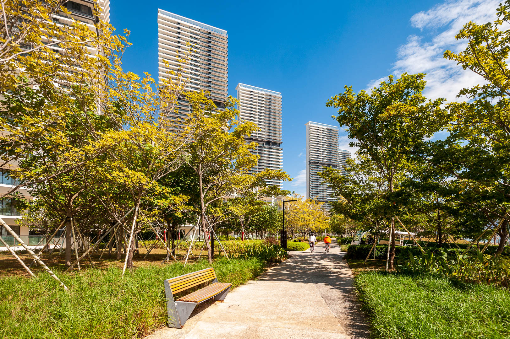 China — Huizhou, Guangdong Province — landscape