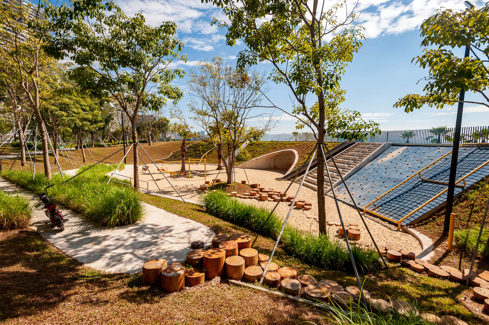 China — Huizhou, Guangdong Province — landscape
