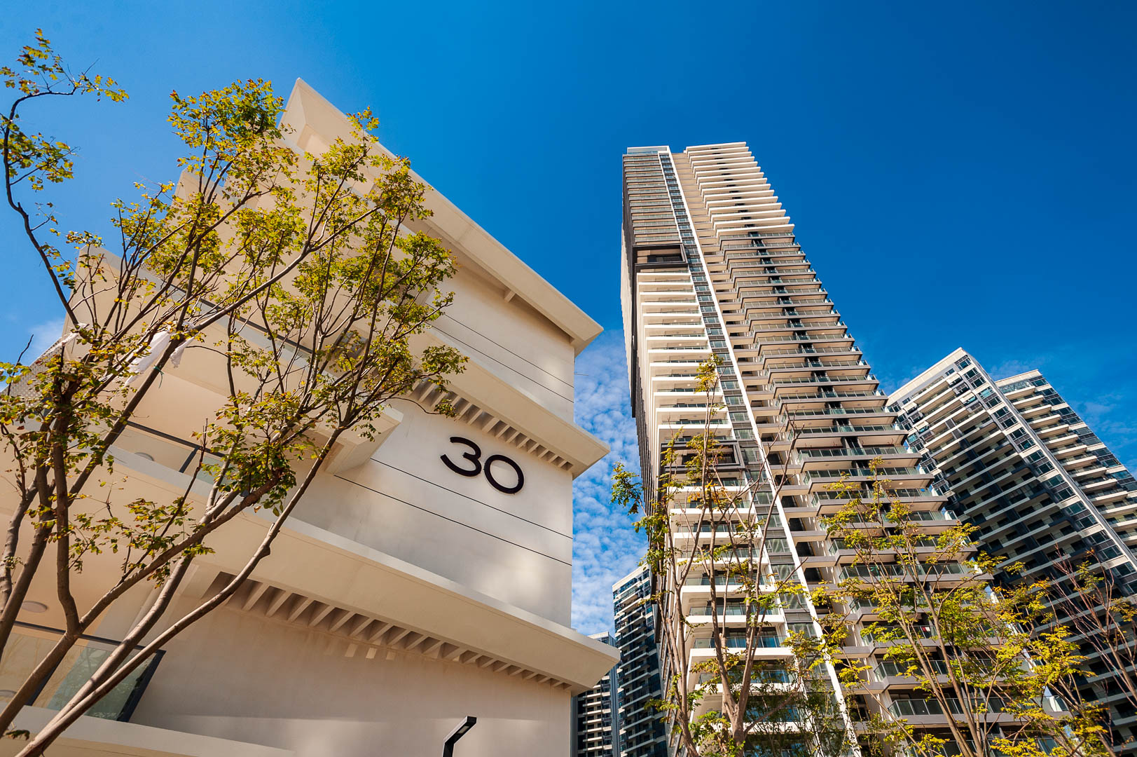 China — Huizhou, Guangdong — architecture