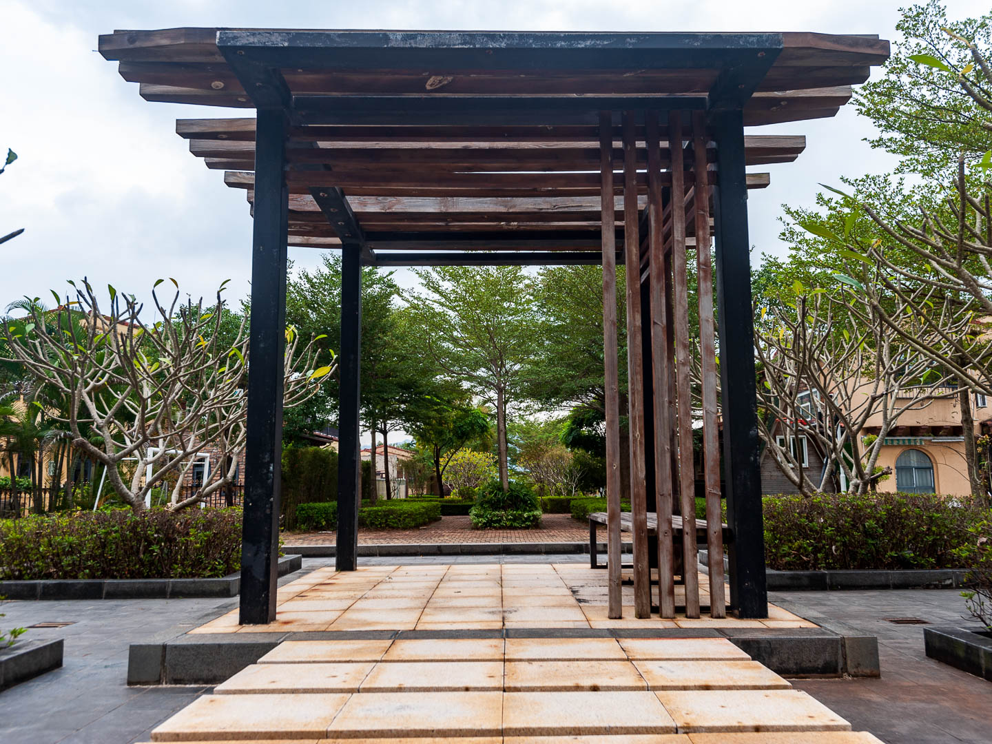 China — Huizhou, Guangdong — architecture