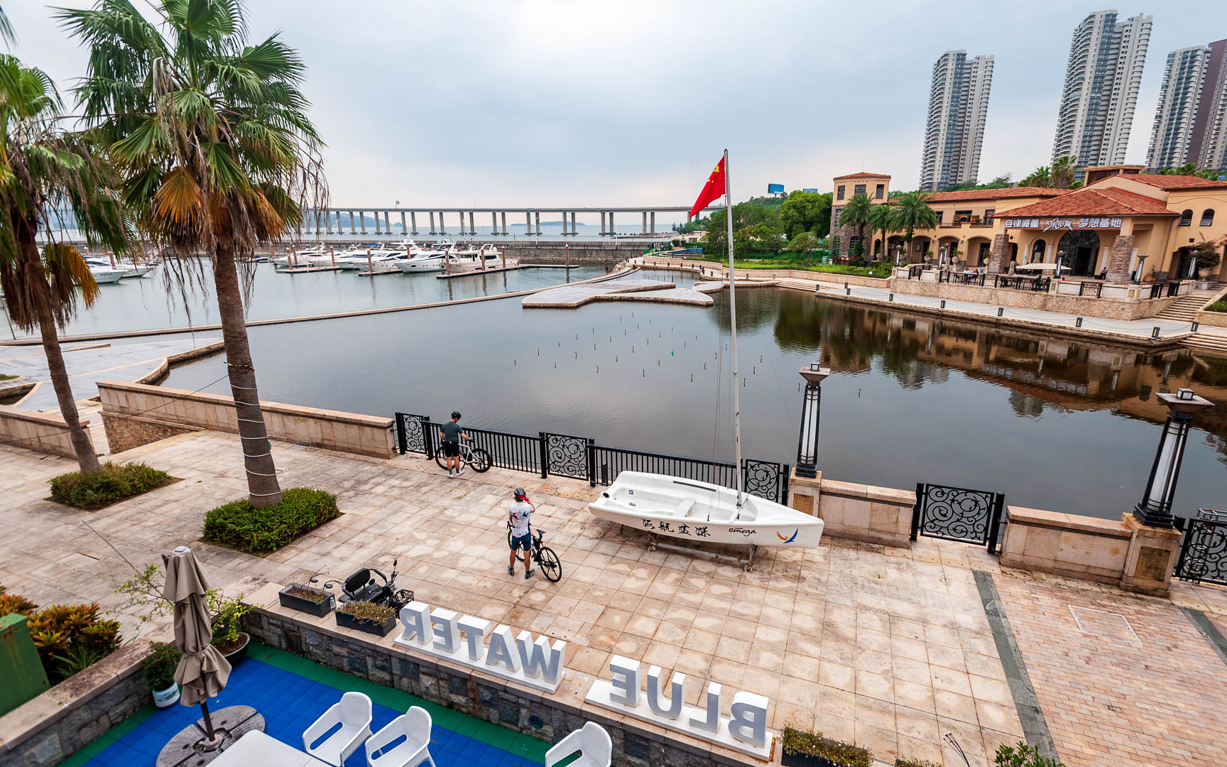 China — Huizhou, Guangdong Province — urban