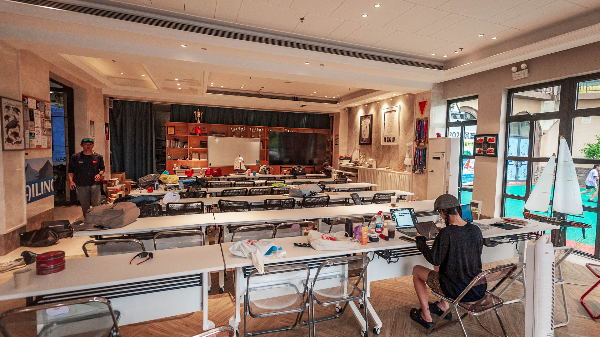 China — Huizhou, Guangdong — architecture