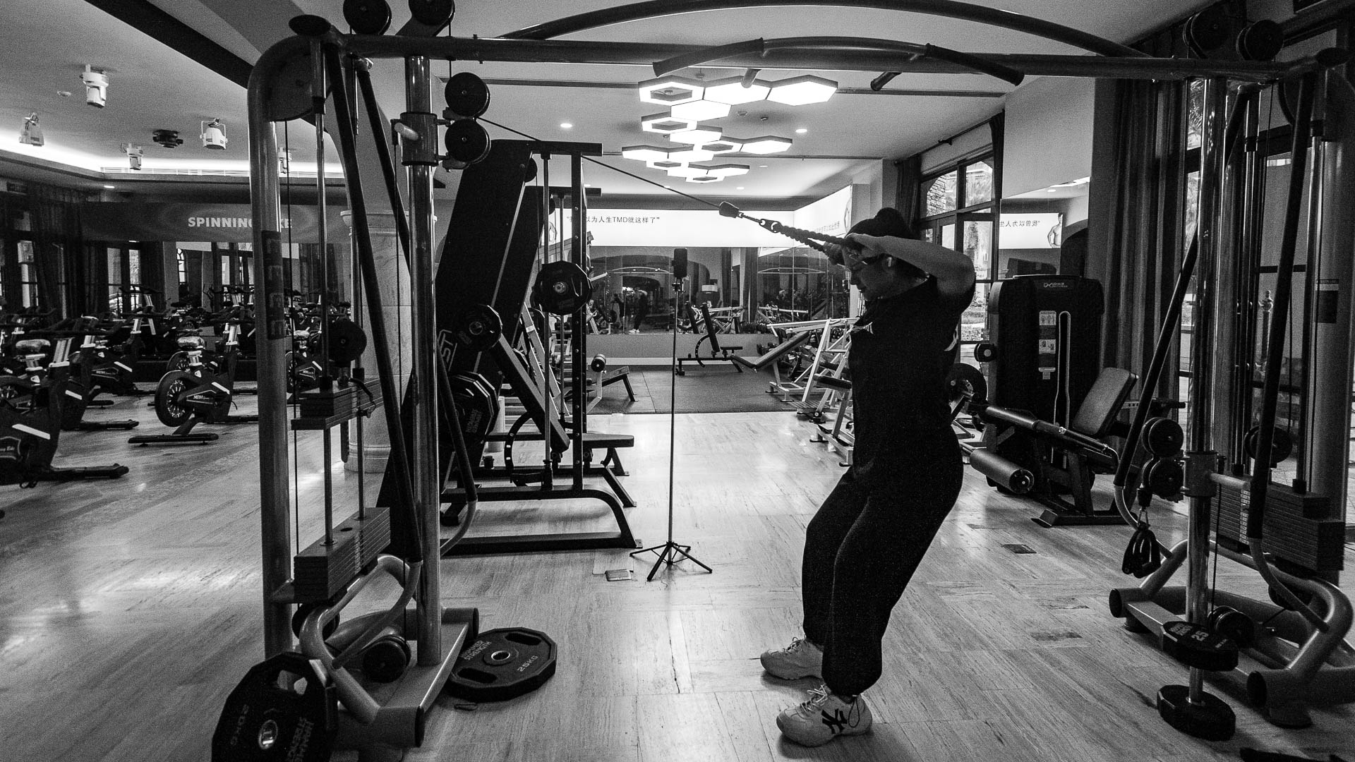 China — Huizhou, Guangdong Province — urban