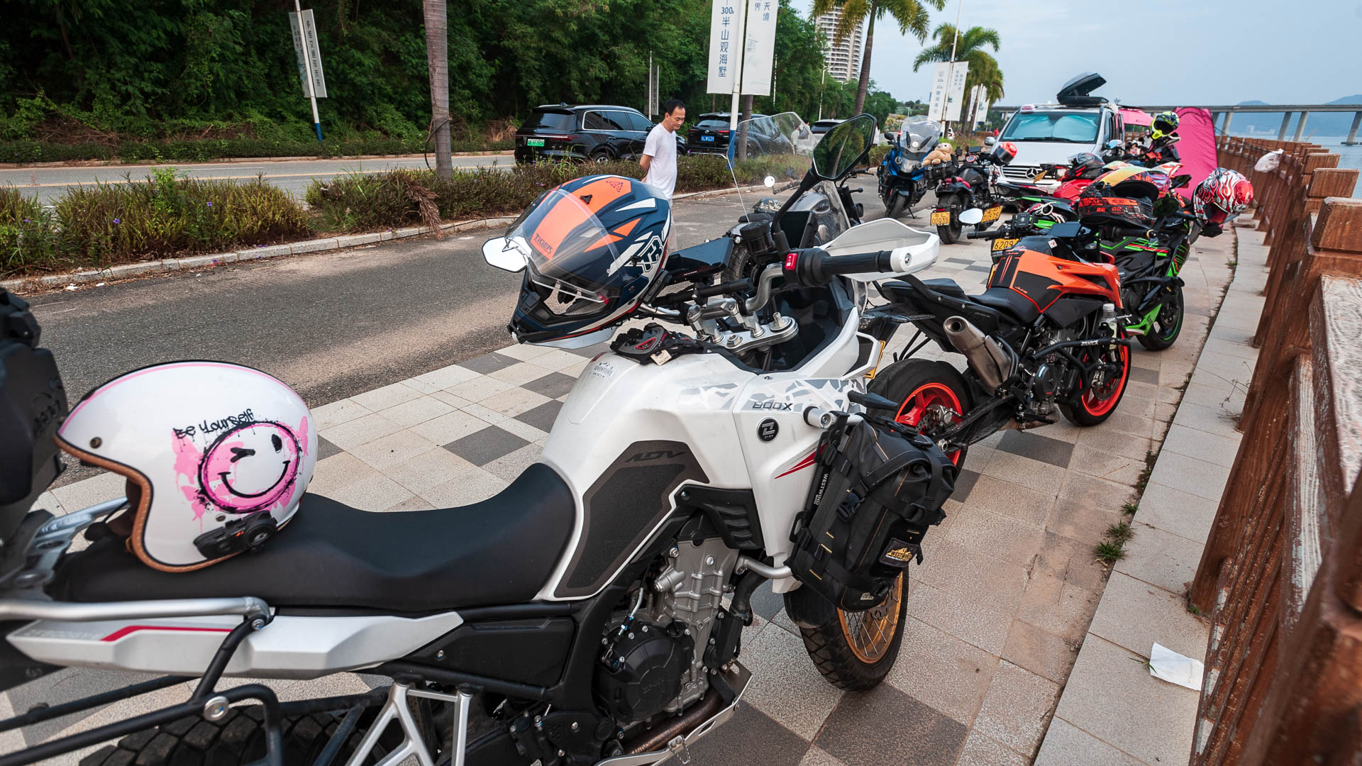 China — Huizhou, Guangdong Province — urban