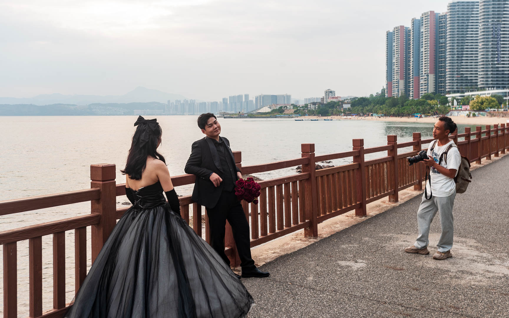 China — Huizhou, Guangdong Province — event