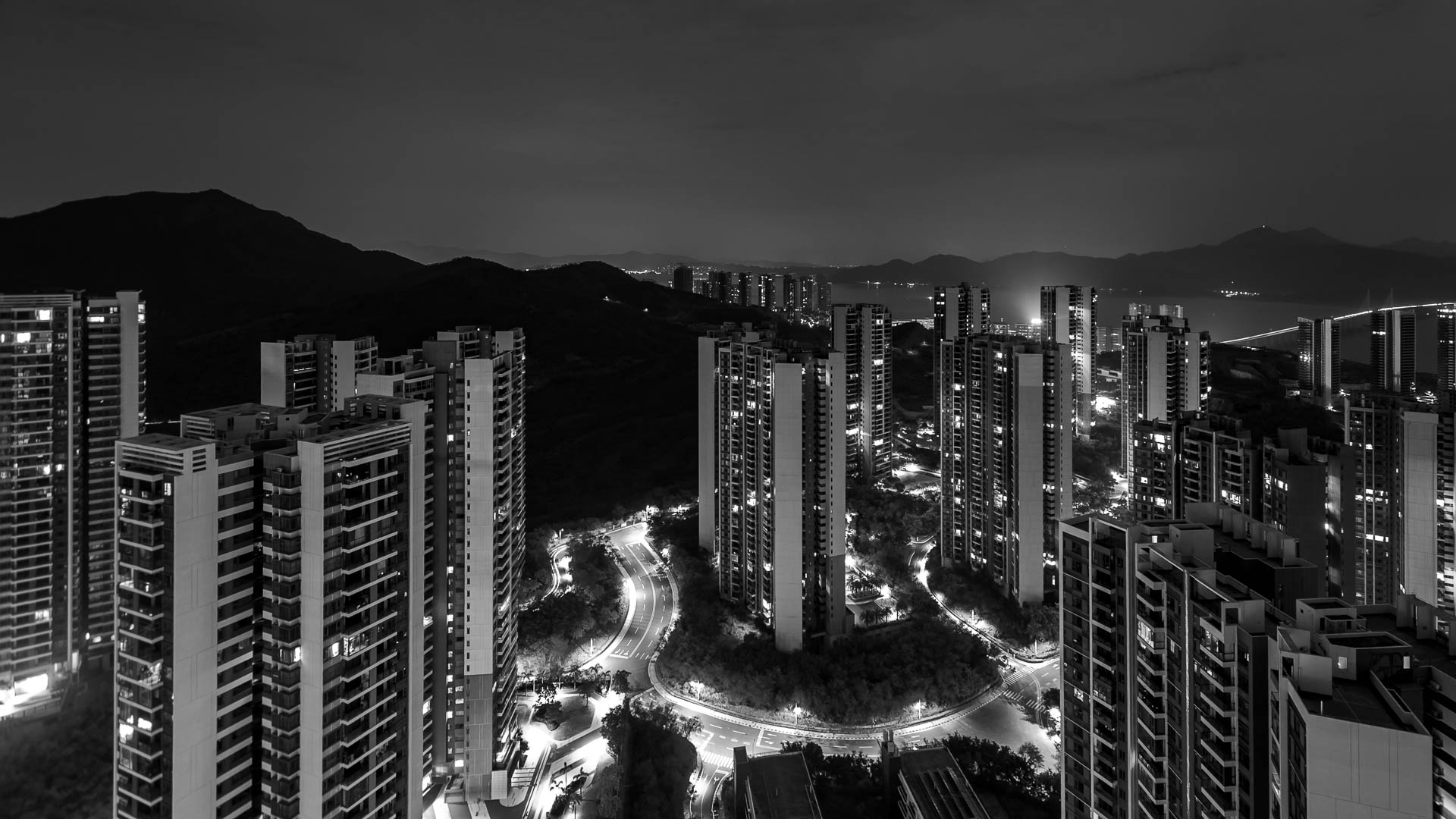 China — Huizhou, Guangdong Province — urban