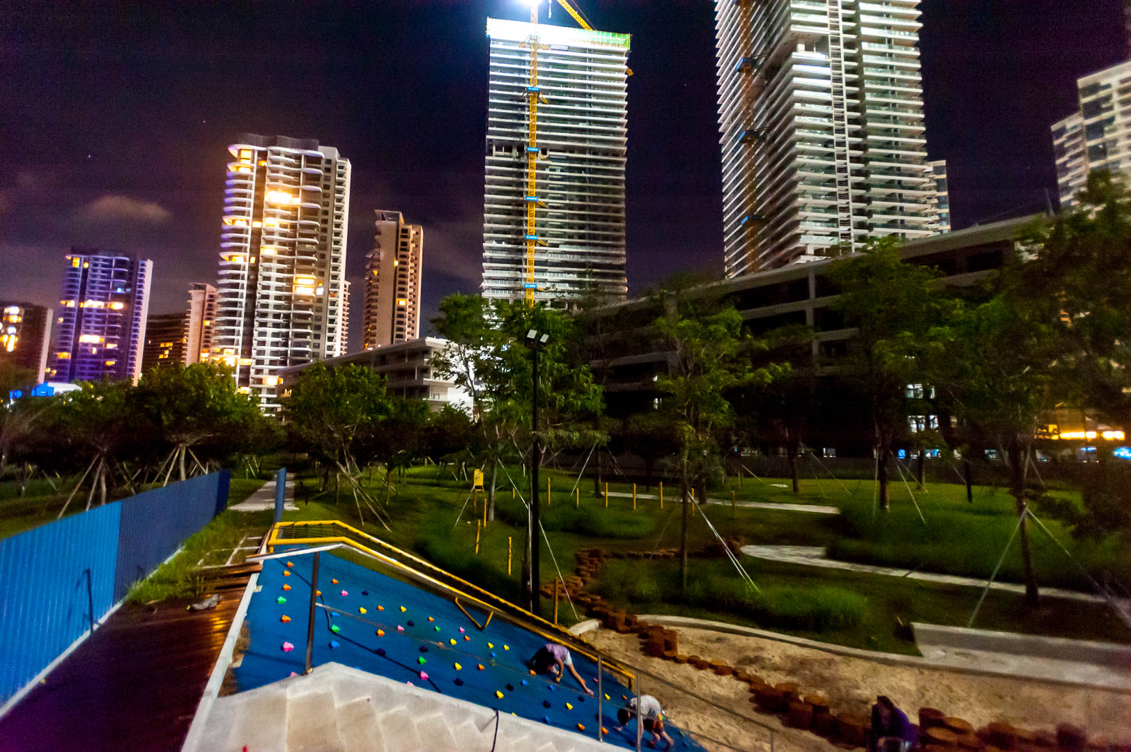 China — Guangdong, Huizhou — urban