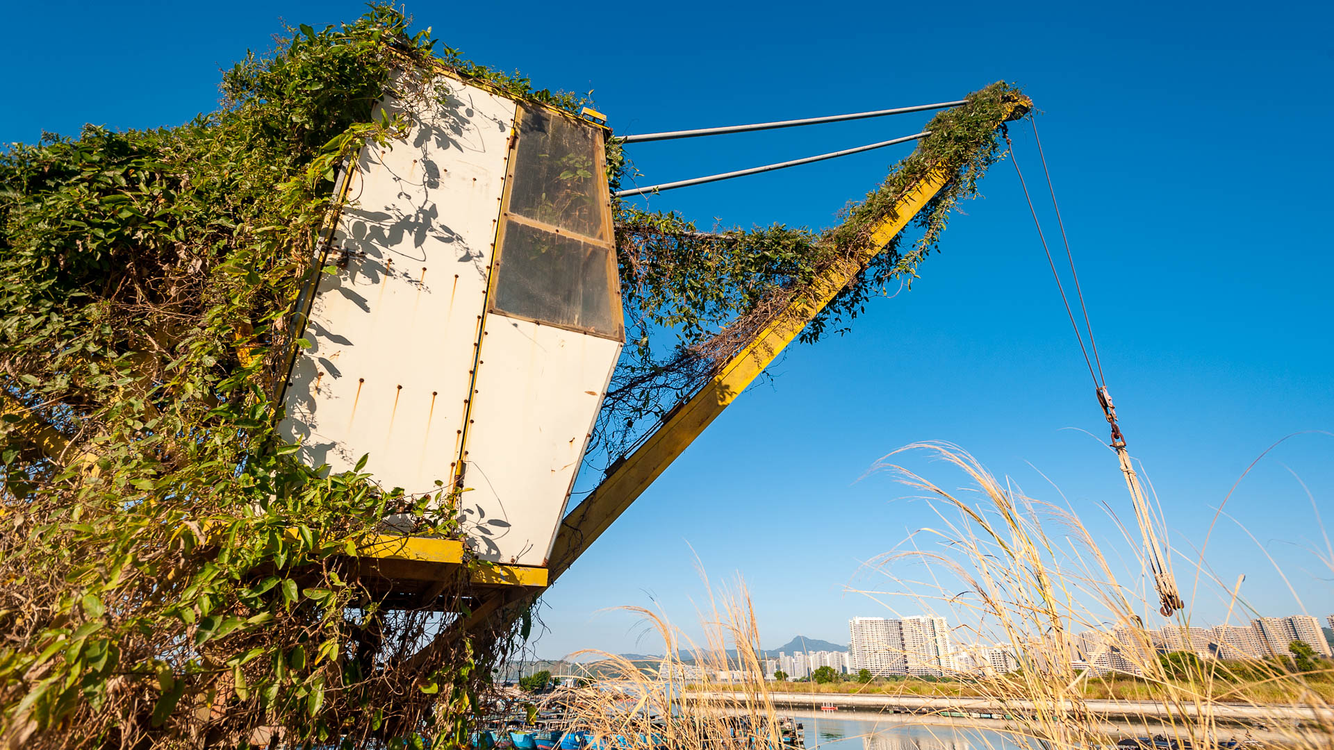 China — Guangdong, Huizhou — urban