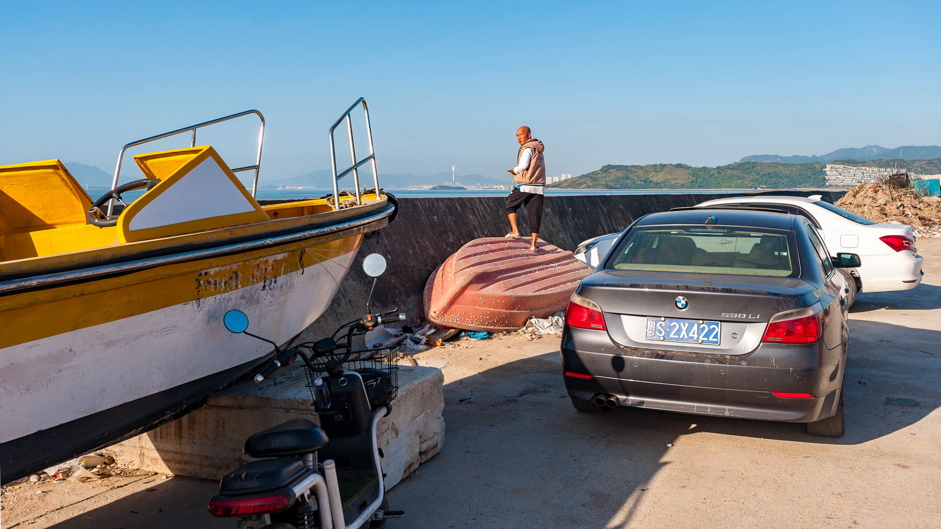 China — Guangdong, Huizhou — other