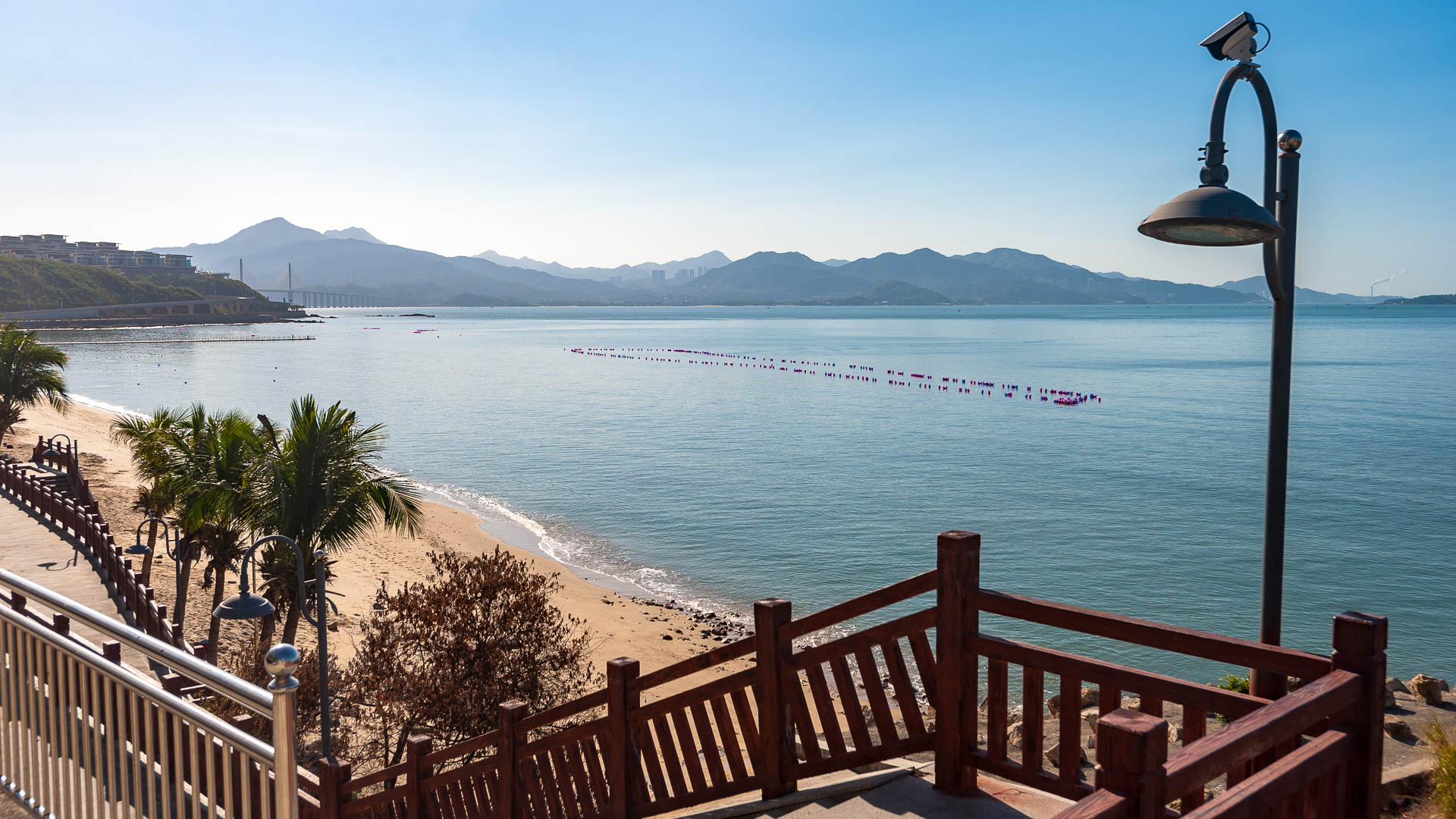 China — Guangdong, Huizhou — landscape