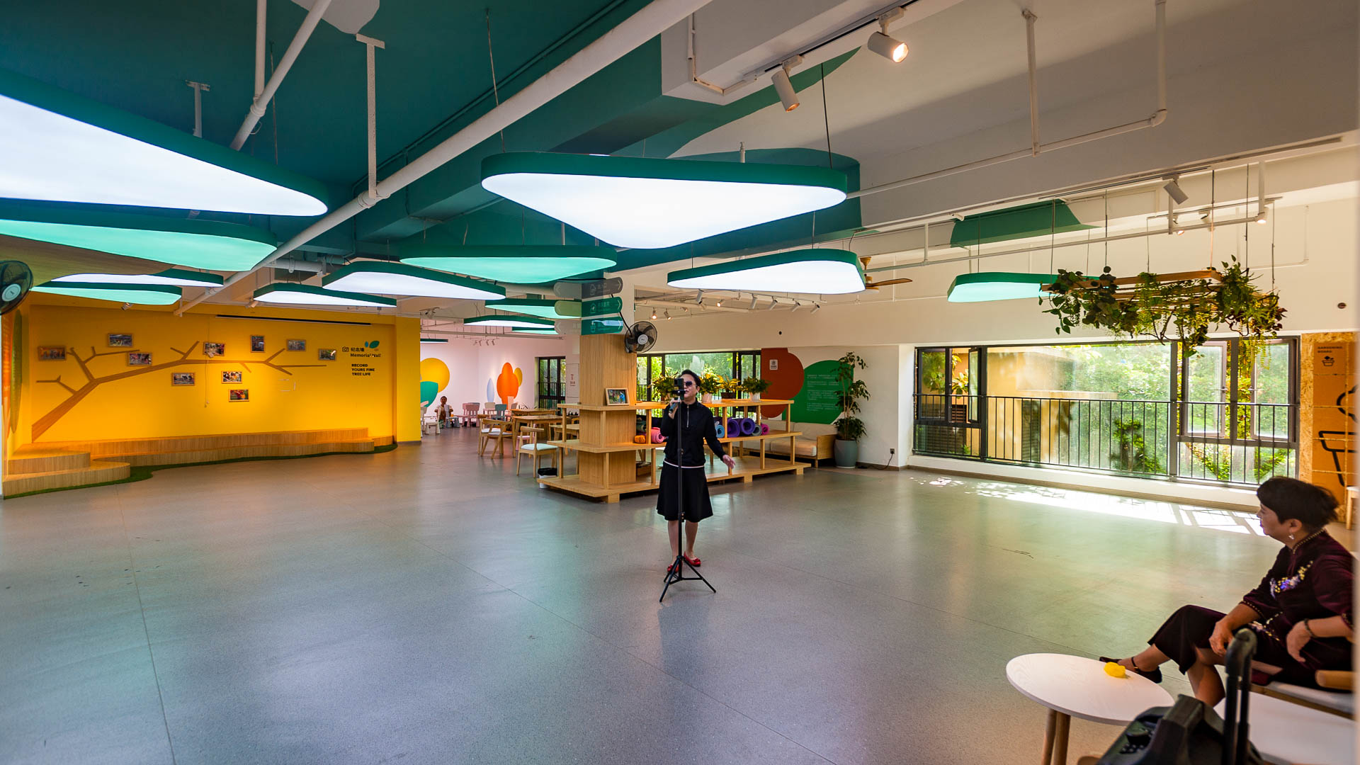 China — Guangdong, Huizhou — event