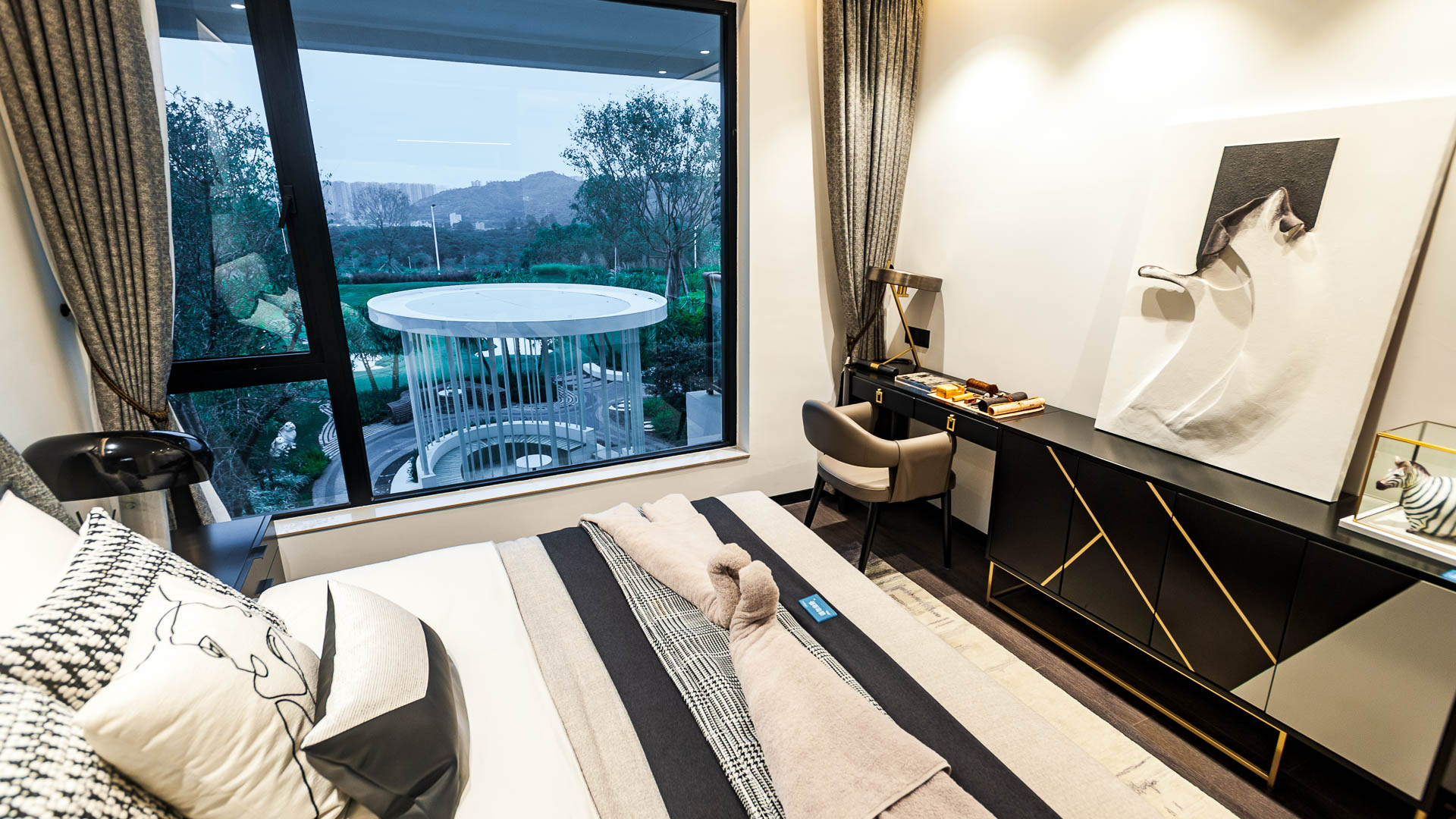 China — Guangdong, Huizhou — architecture