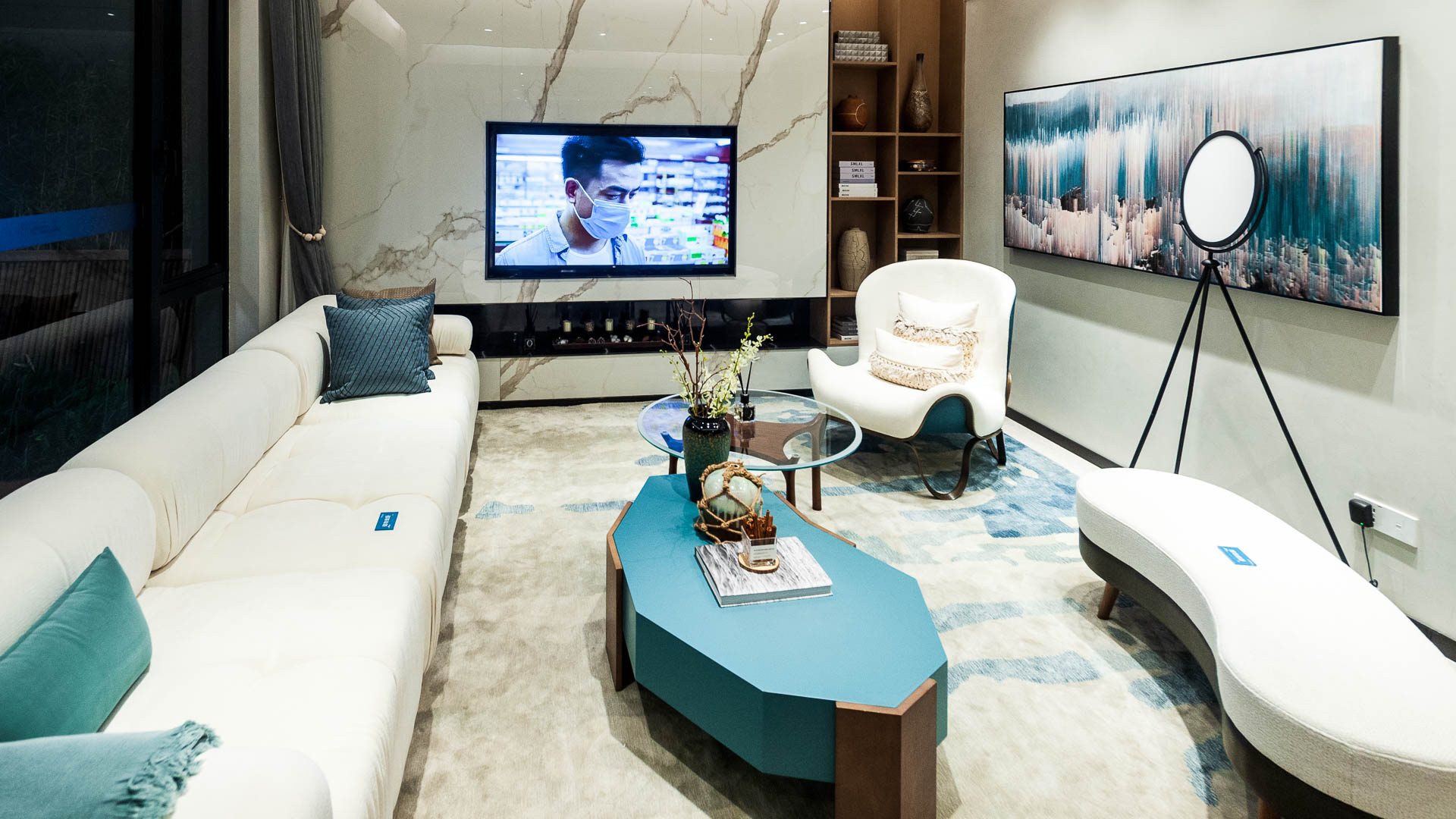 China — Guangdong, Huizhou — architecture