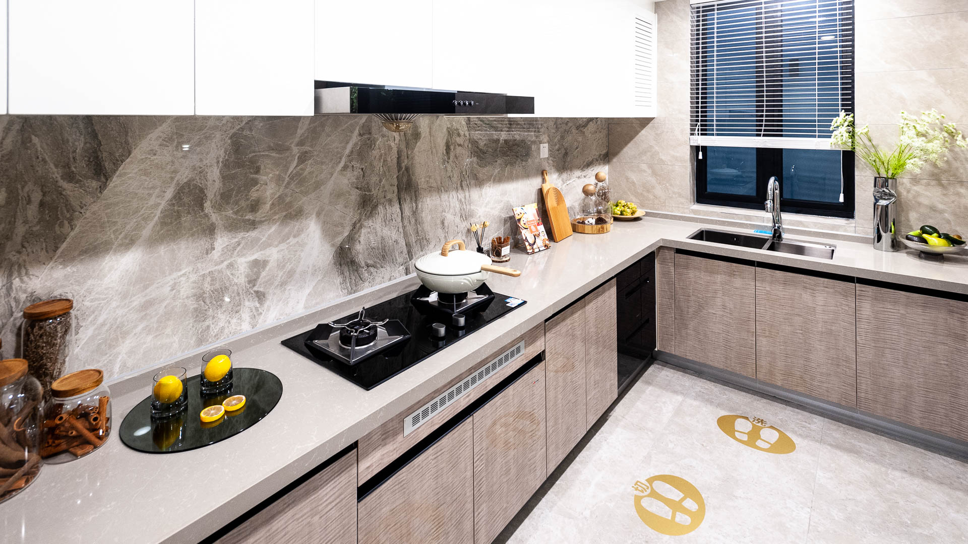 China — Guangdong, Huizhou — architecture