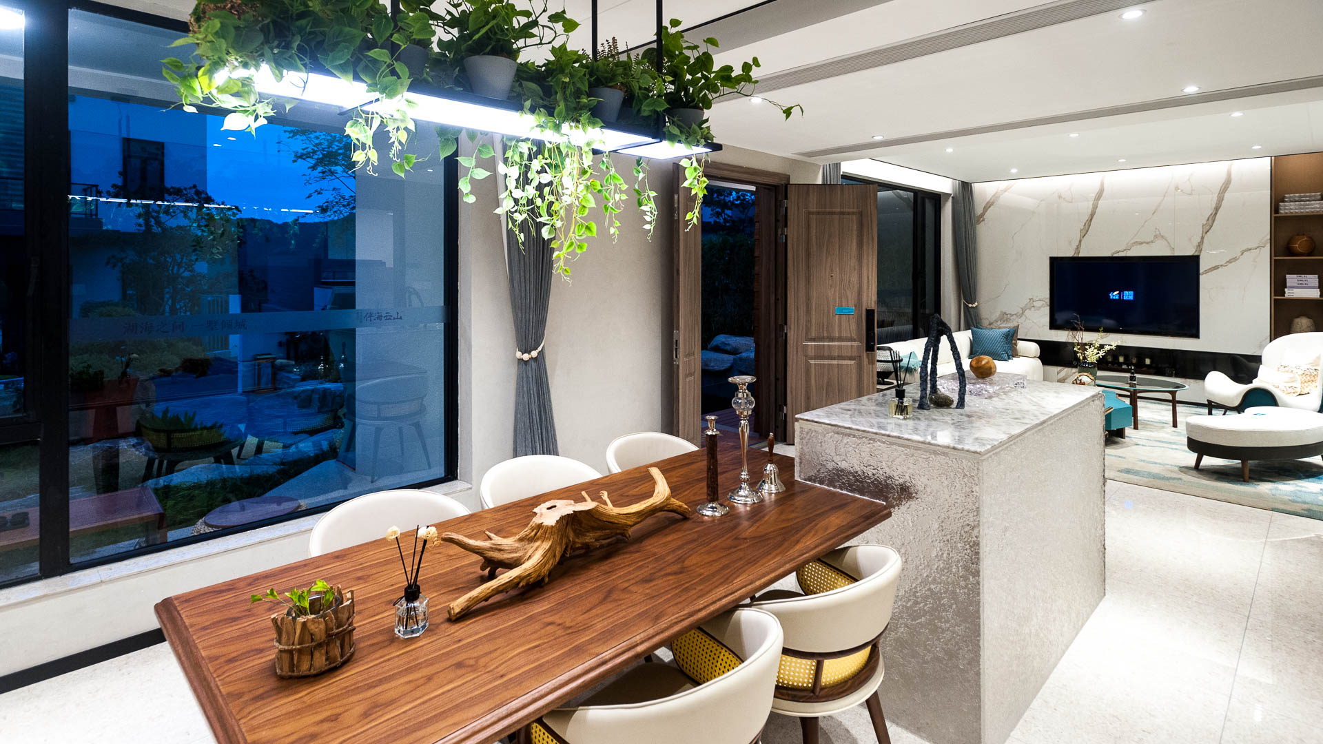 China — Guangdong, Huizhou — architecture