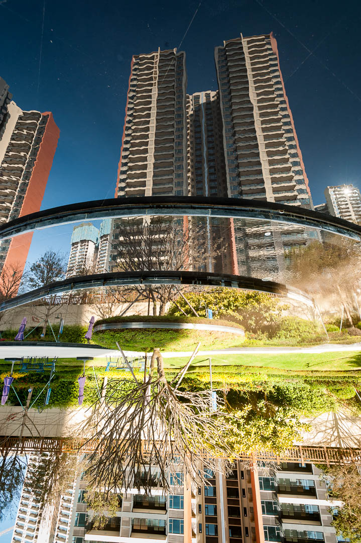 China — Guangdong, Huizhou — urban