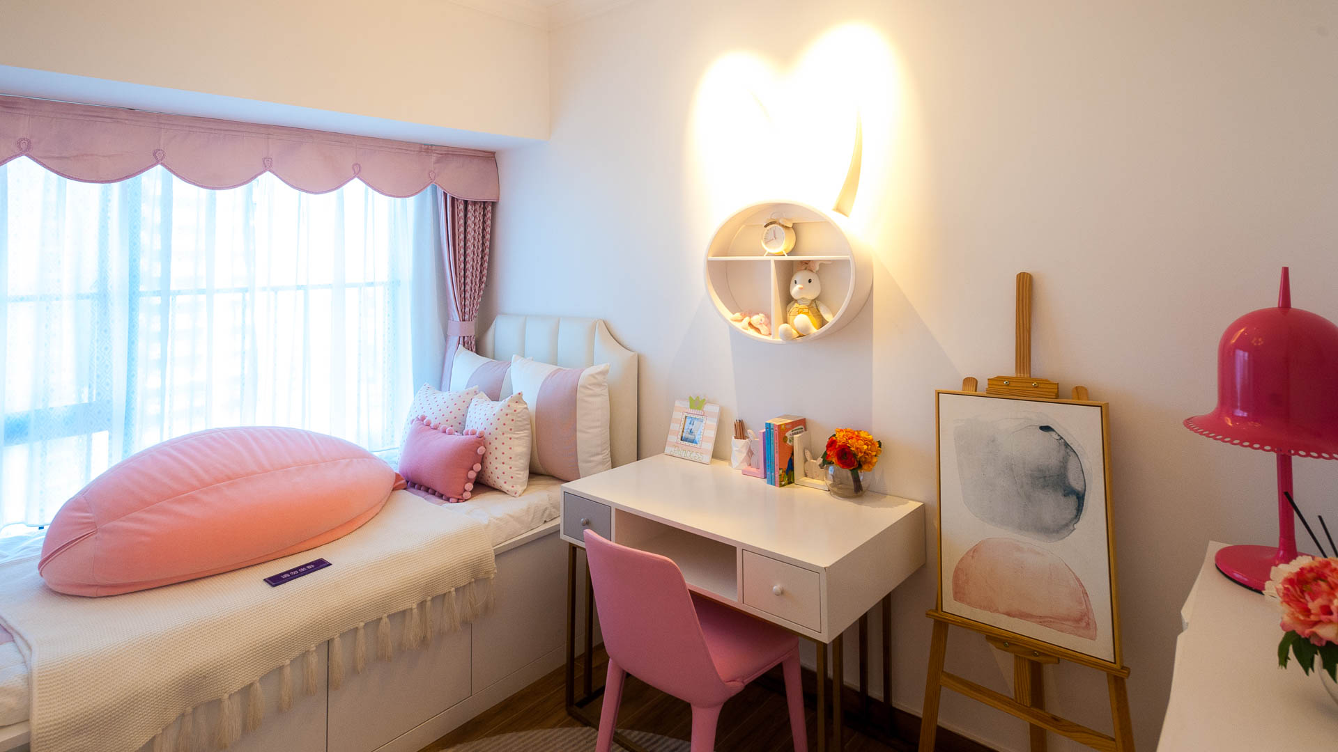 China — Guangdong, Huizhou — architecture