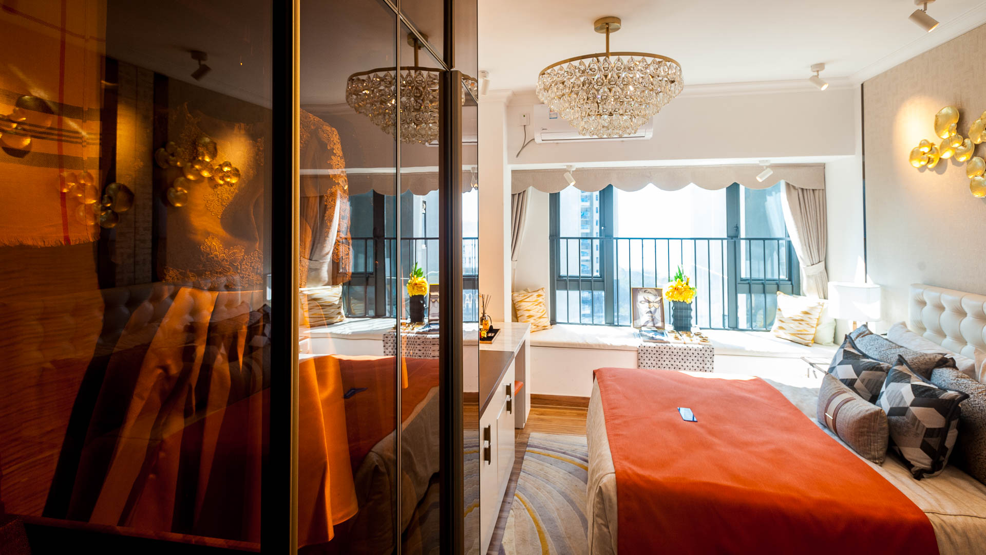 China — Guangdong, Huizhou — architecture