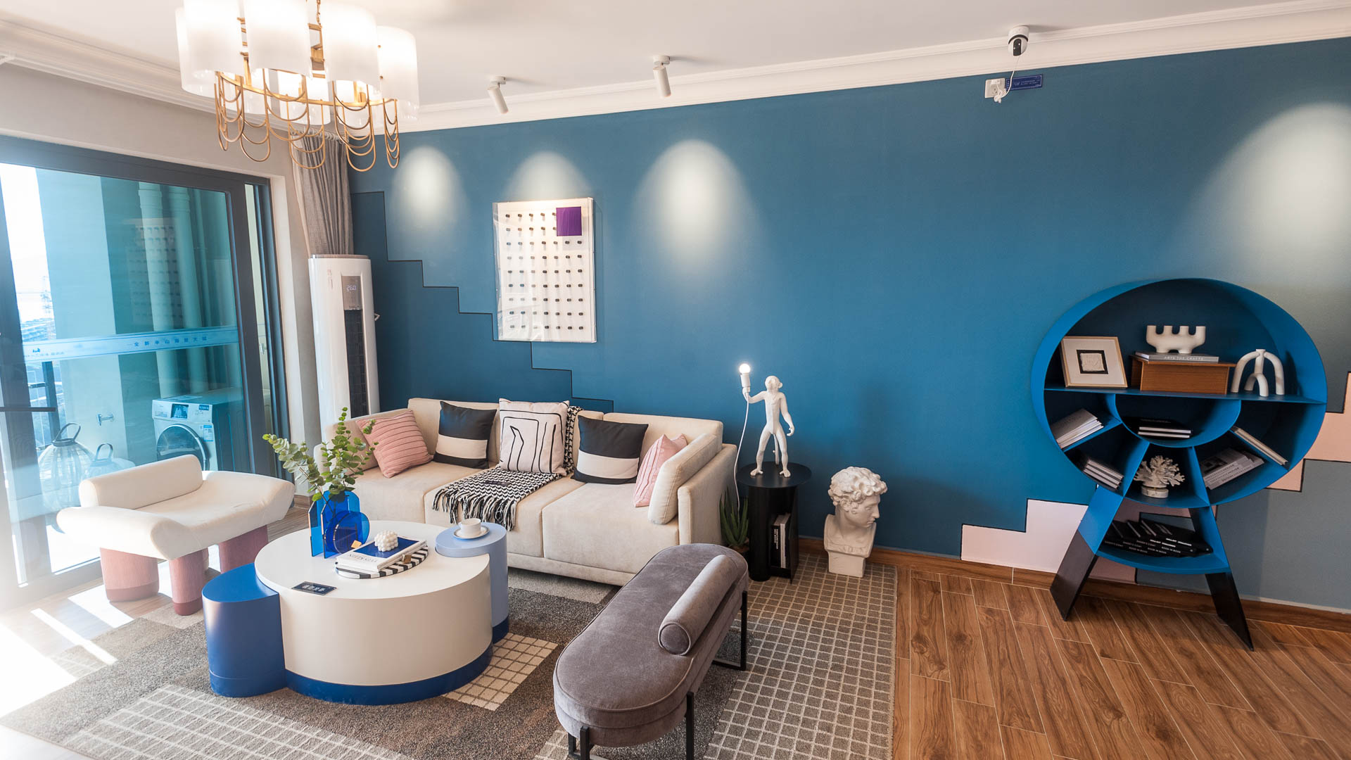 China — Guangdong, Huizhou — architecture