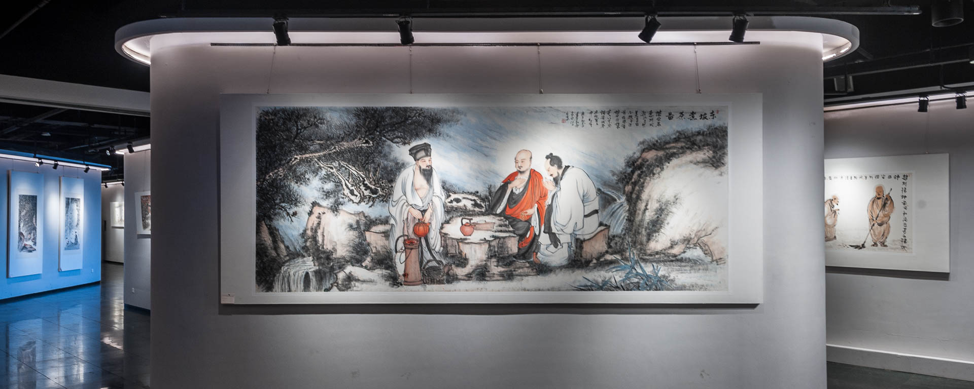 China — Guangdong, Huizhou — architecture