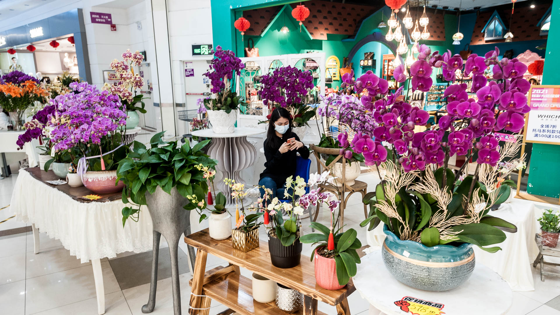 China — Guangdong, Huizhou — urban