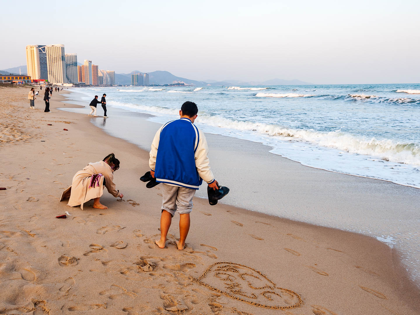 China — Huizhou, Guangdong — landscape