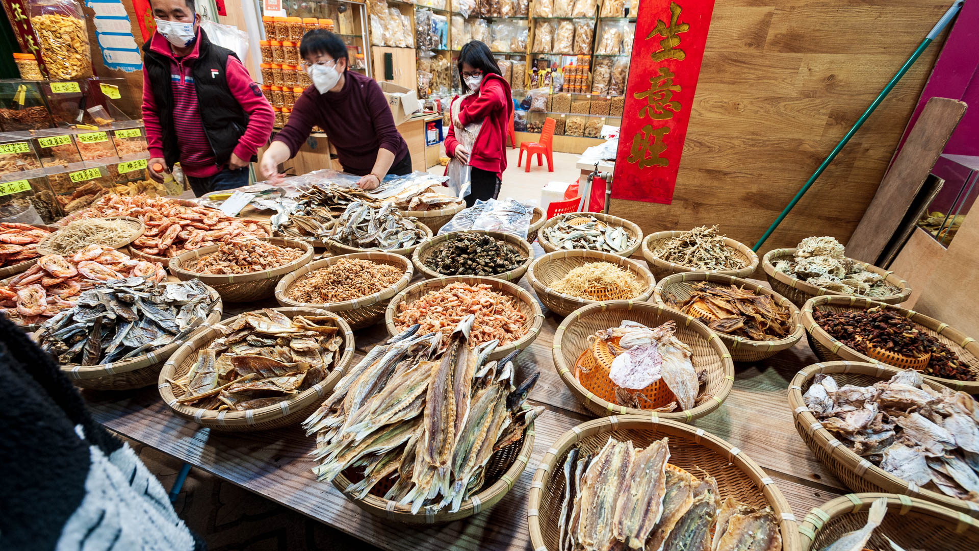 China — Huizhou, Guangdong — urban