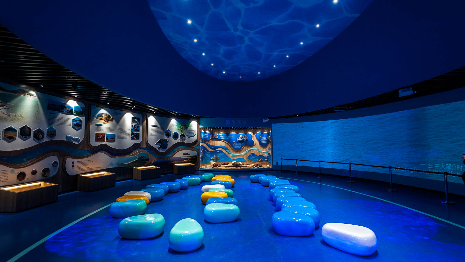 China — Huizhou, Guangdong — architecture