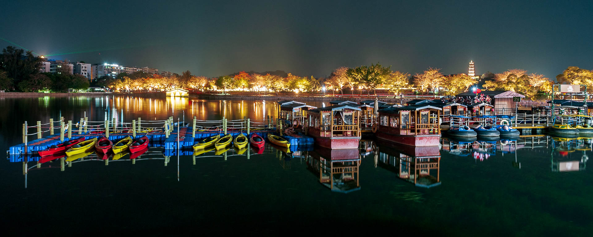 China — Guangdong, Huizhou — urban