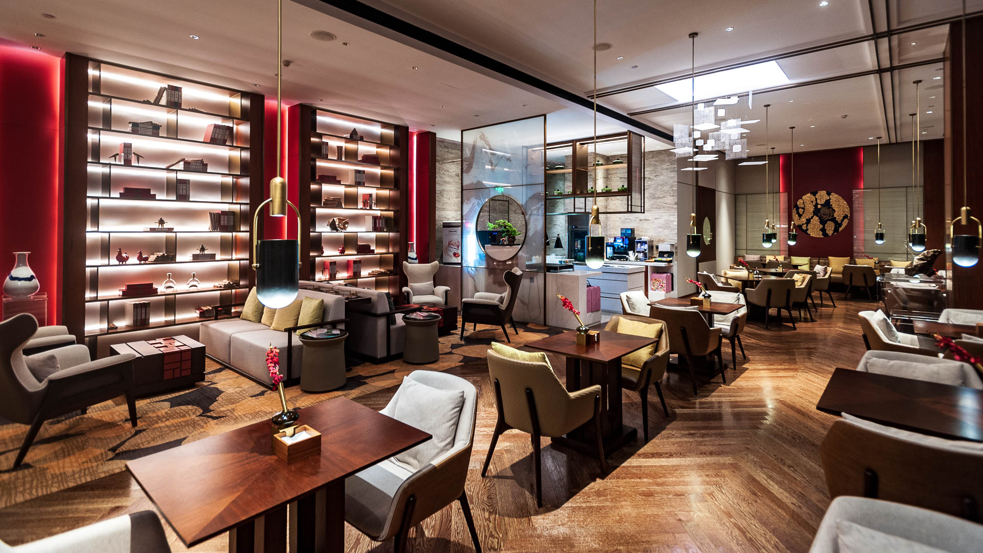 China — Guangdong, Huizhou — architecture