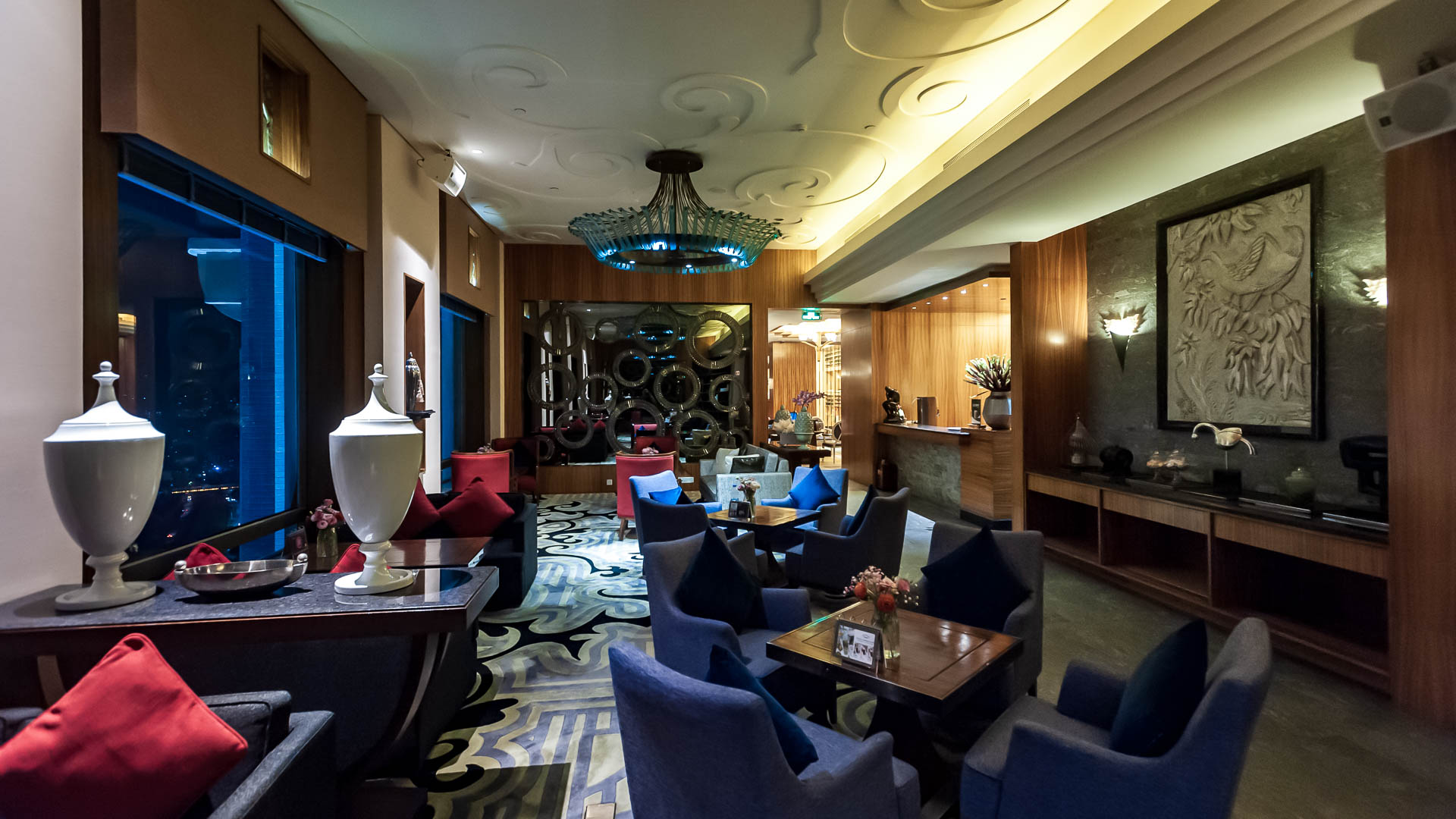 China — Guangdong, Huizhou — architecture