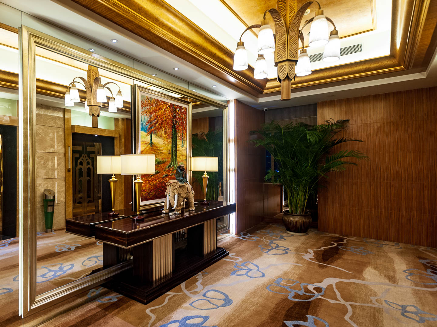 China — Guangdong, Huizhou — architecture