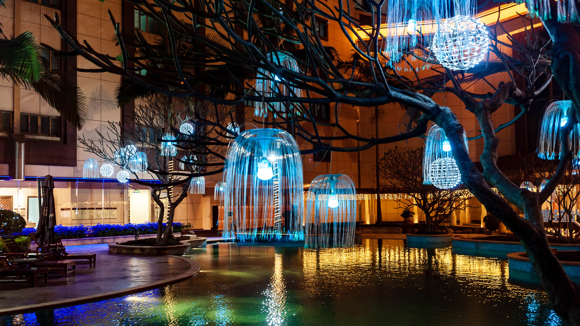 China — Guangdong, Huizhou — urban