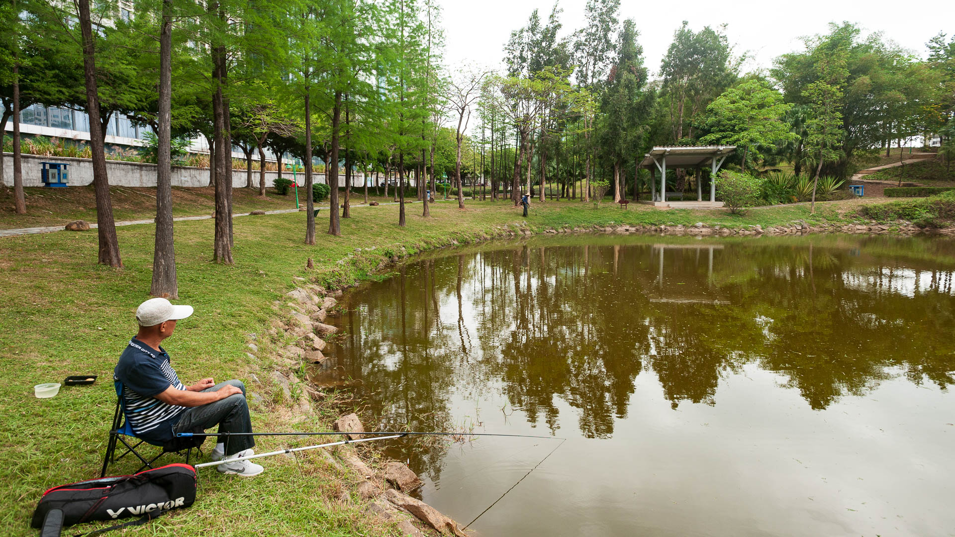 China — Guangdong, Huizhou — landscape