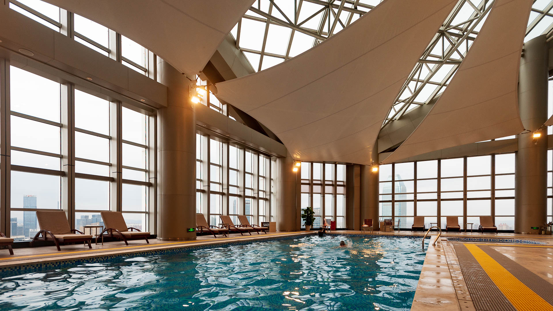 China — Guangdong, Huizhou — architecture