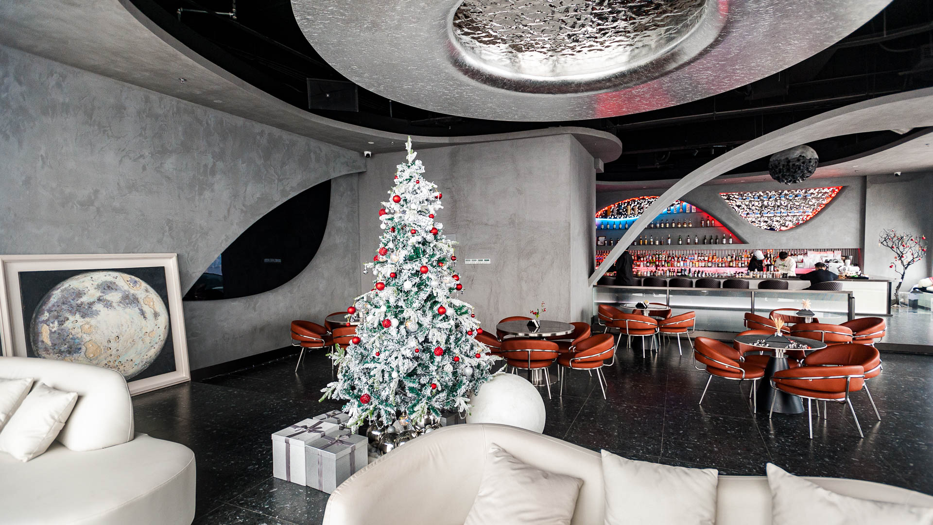 China — Huizhou, Guangdong Province — architecture