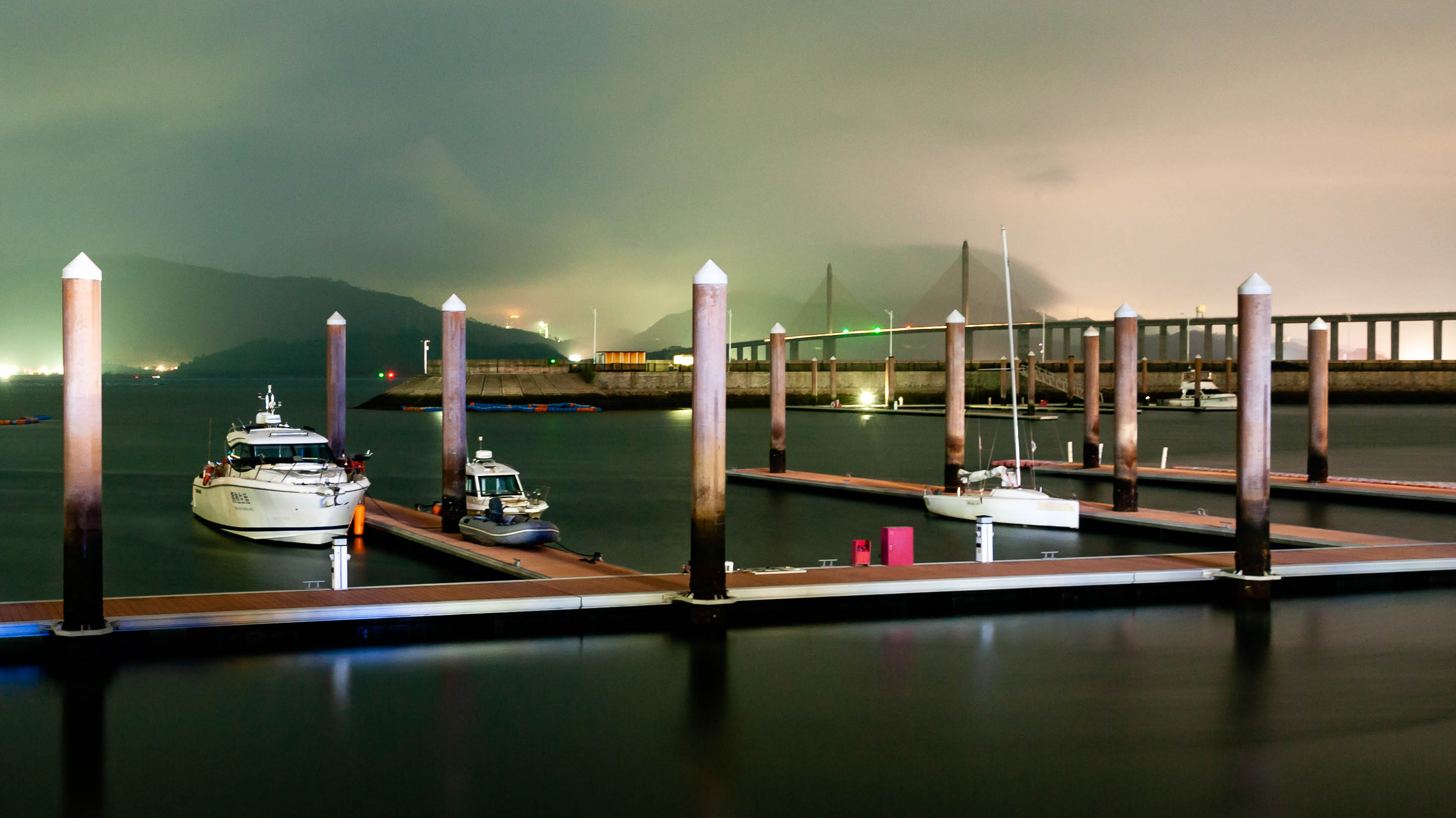 China — Guangdong, Huizhou — urban