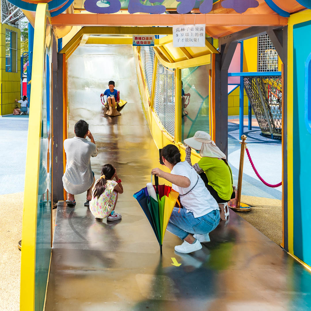 China — Jiangmen, Guangdong — urban