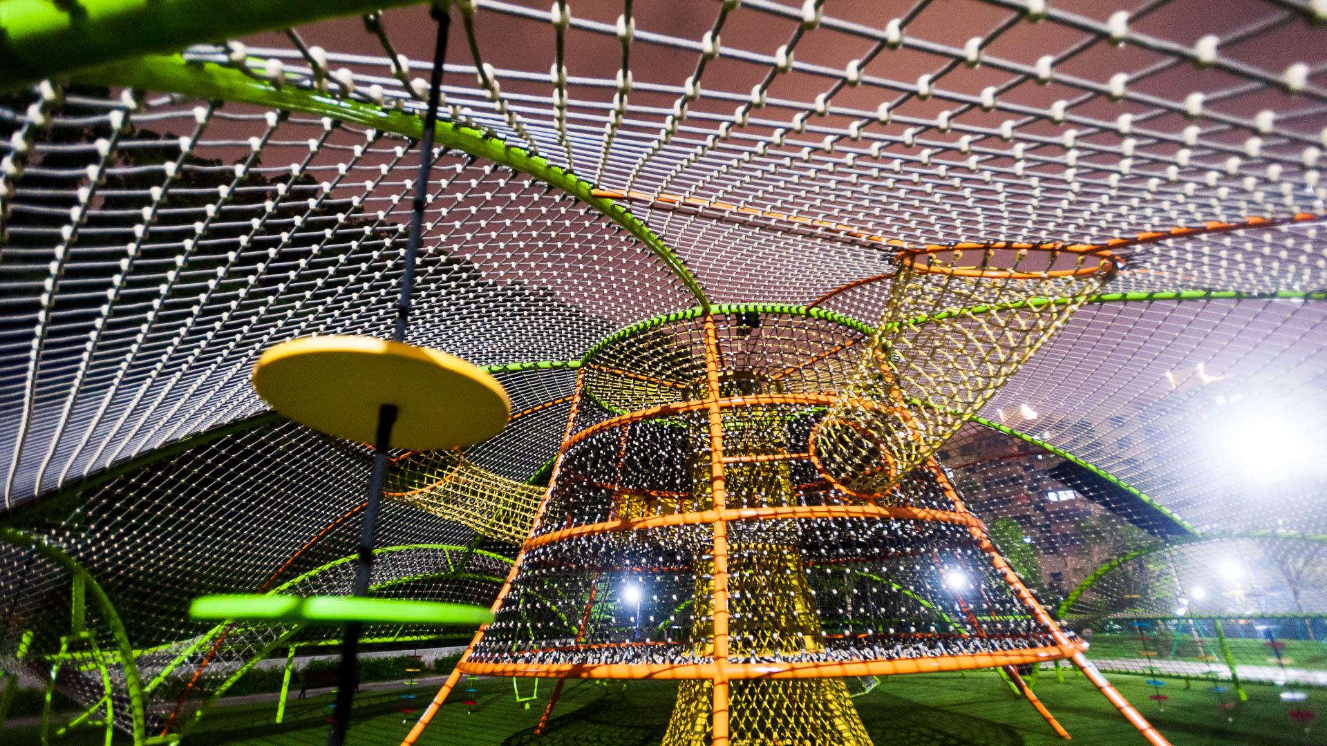 China — Guangdong, Jiangmen — architecture