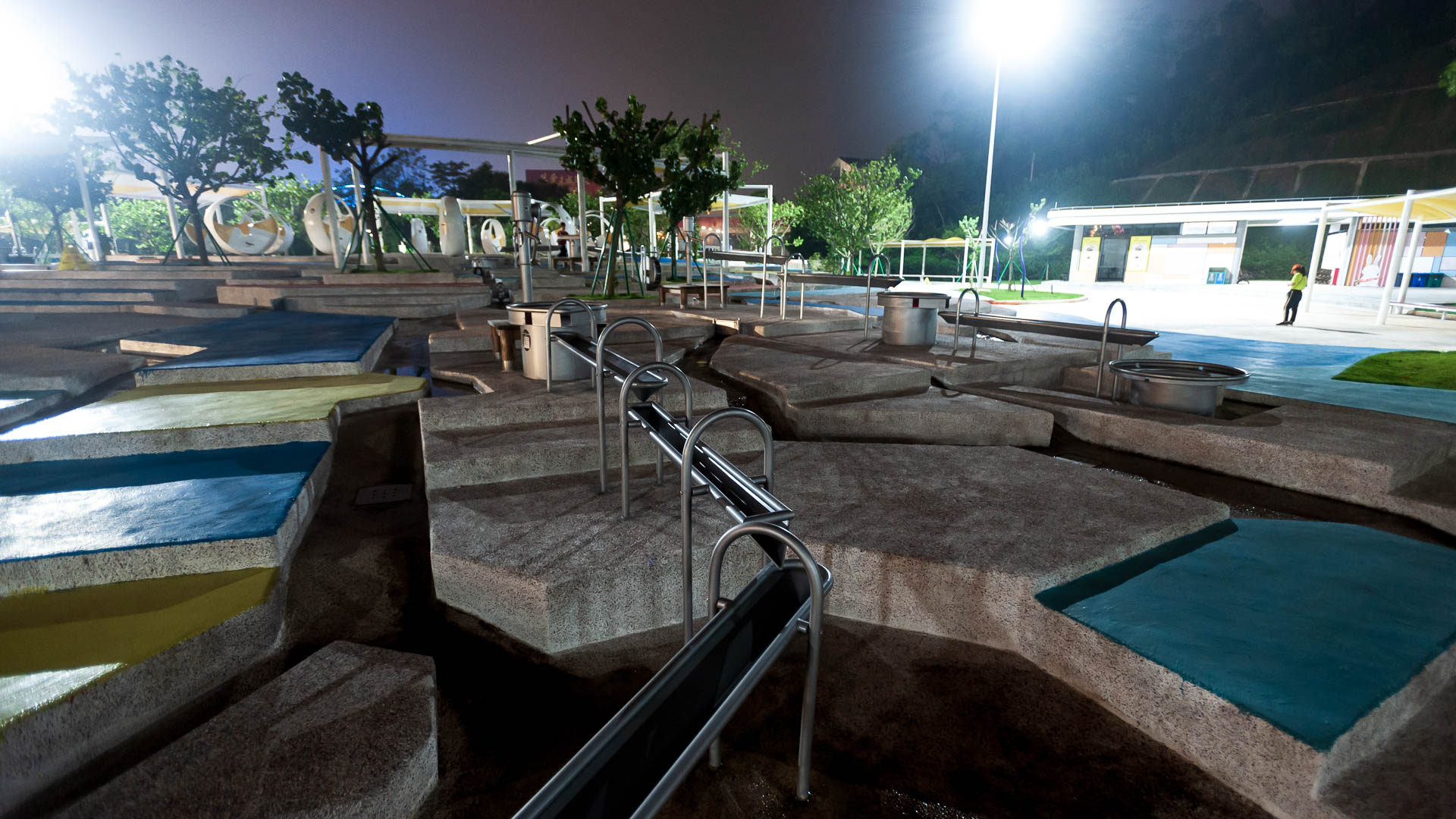 China — Guangdong, Jiangmen — urban