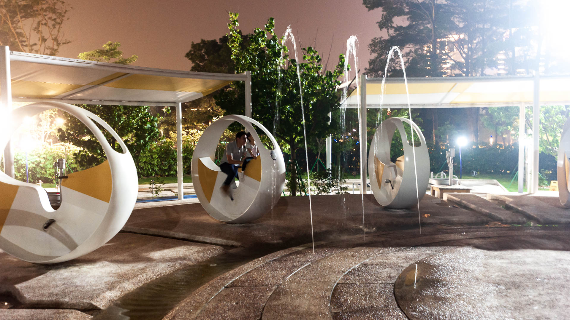 China — Guangdong, Jiangmen — urban