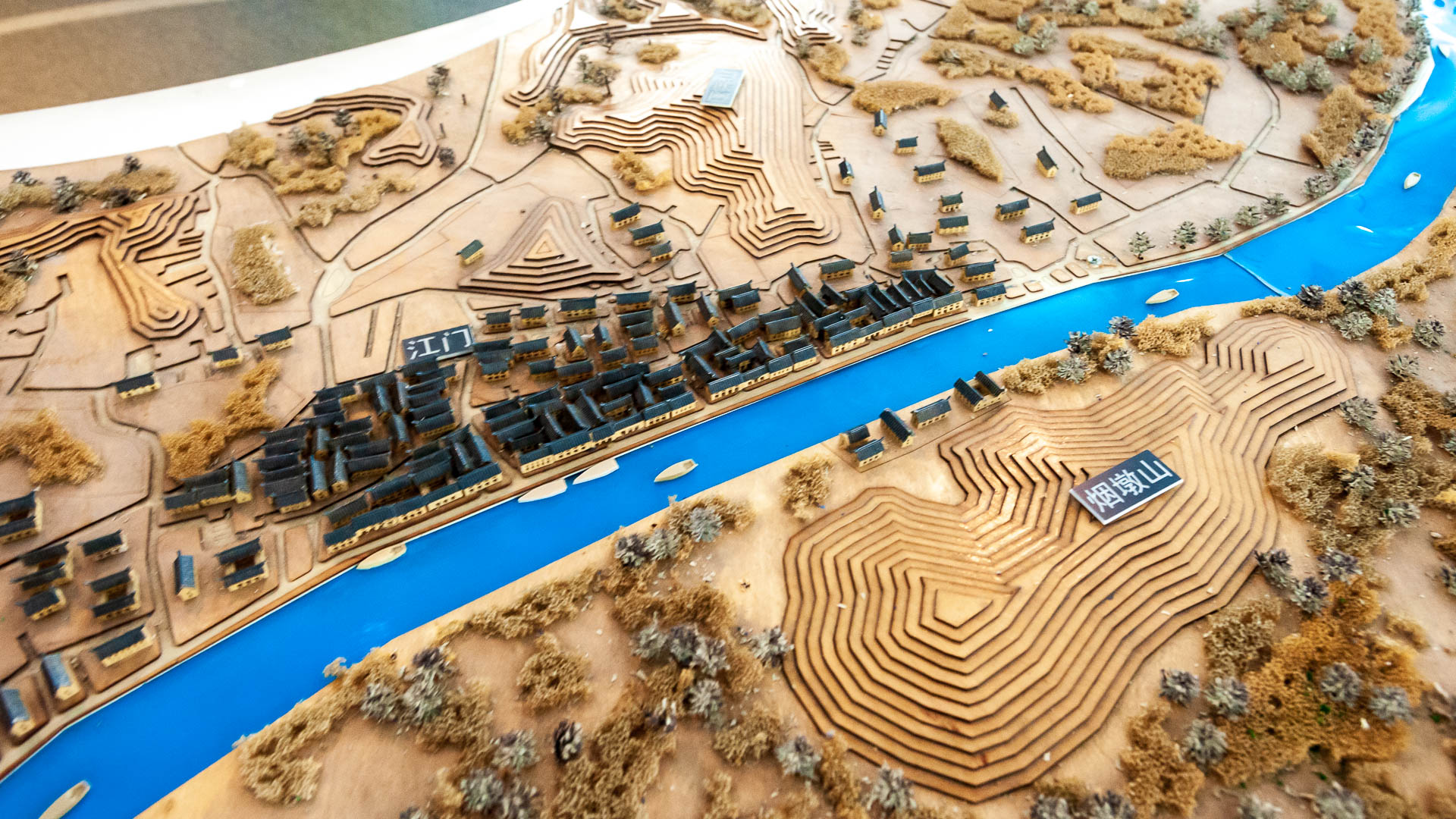 China — Guangdong, Jiangmen — other