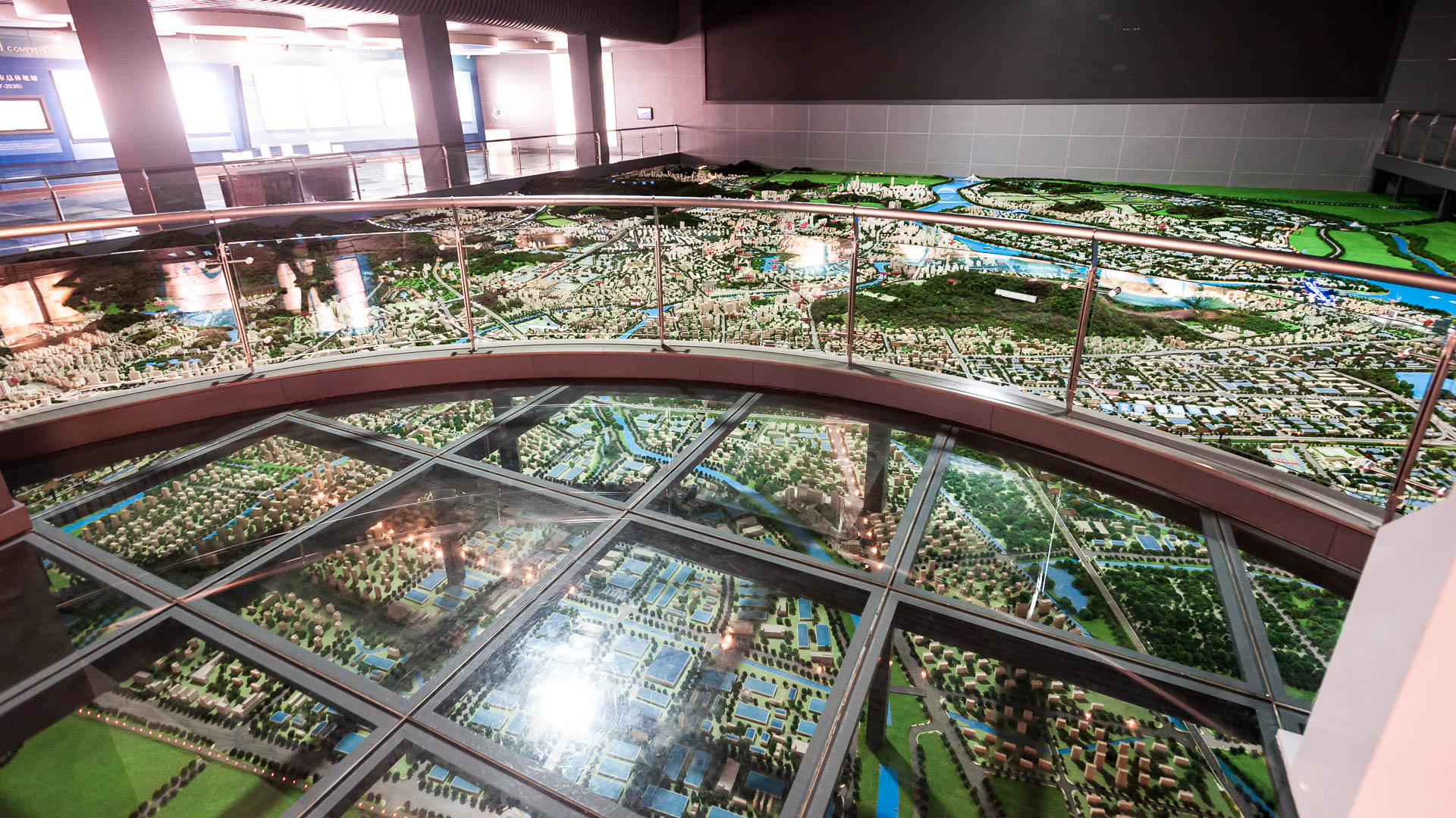 China — Guangdong, Jiangmen — architecture