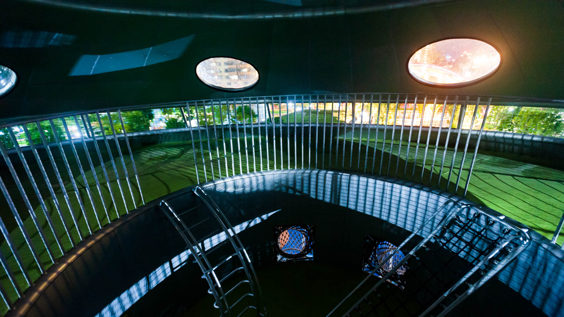 China — Guangdong, Jiangmen — architecture